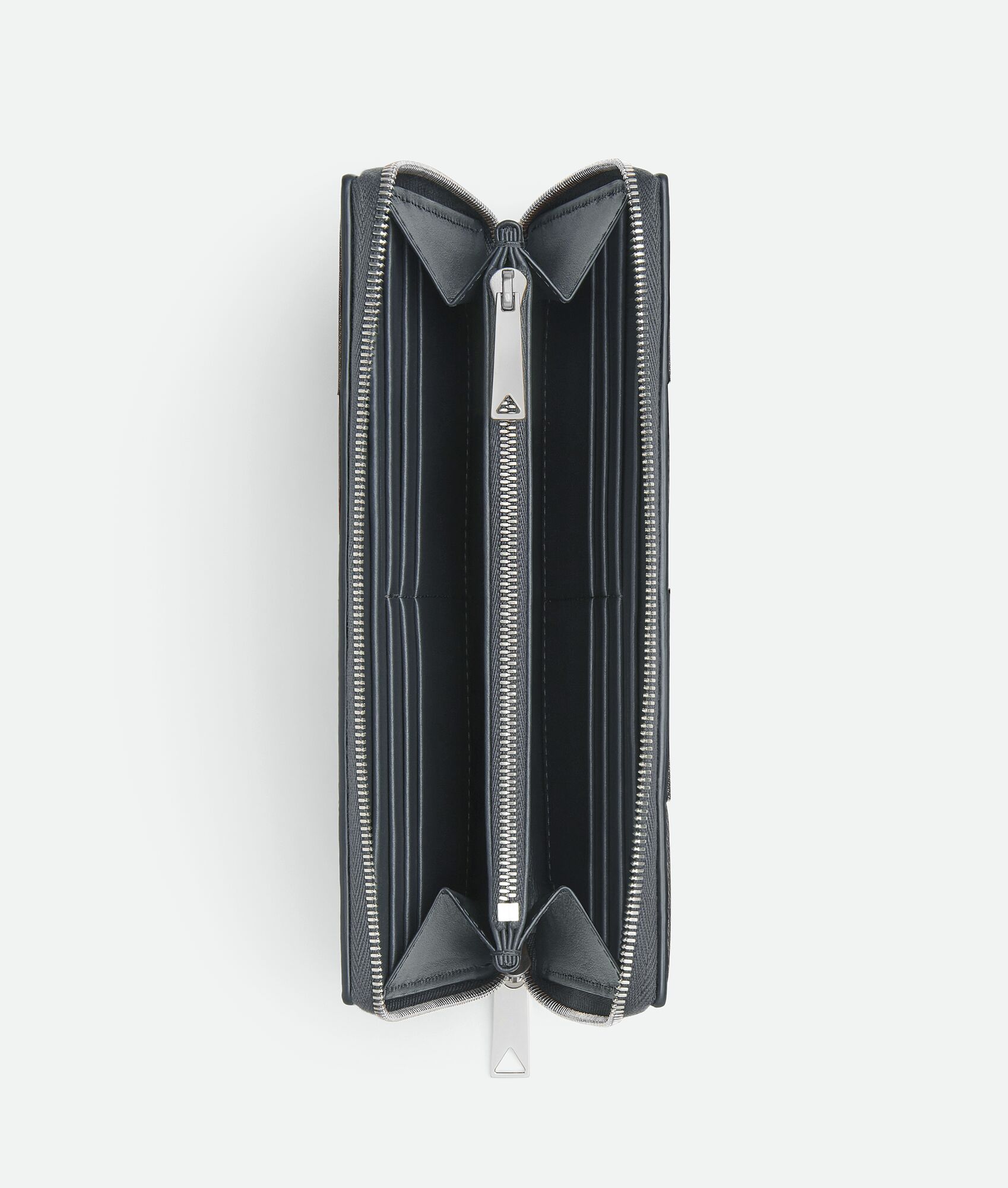 BOTTEGA VENETA Cassette环绕式拉链钱包