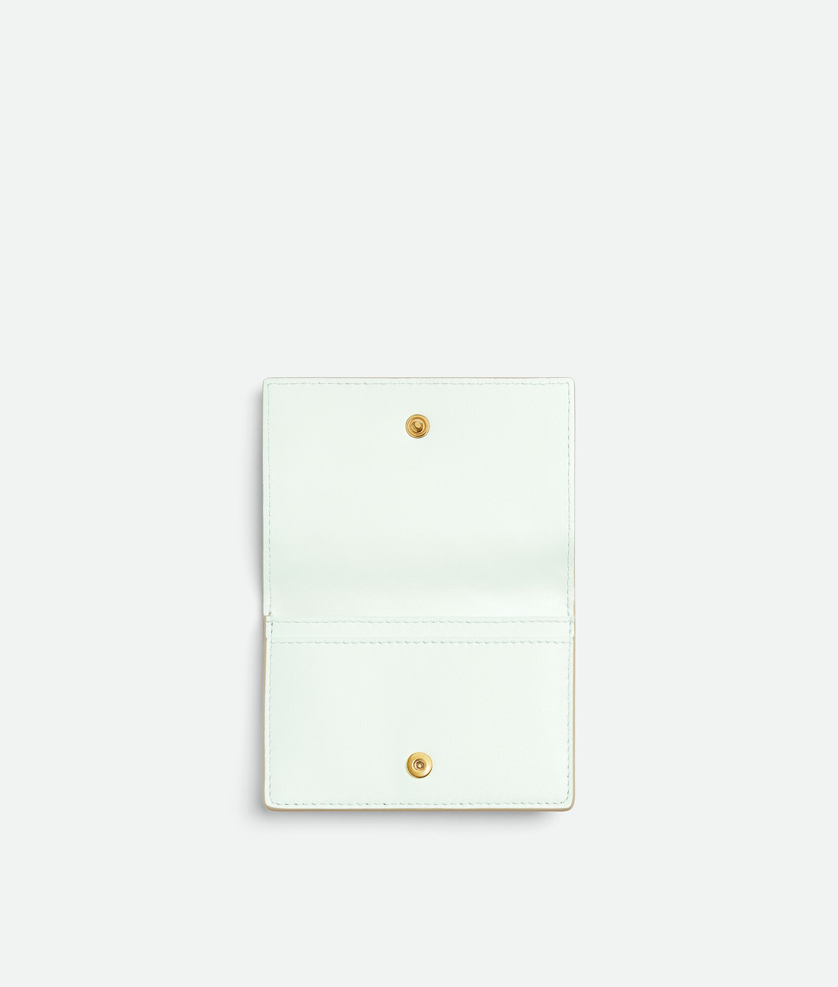 BOTTEGA VENETA Intrecciato编织名片卡包