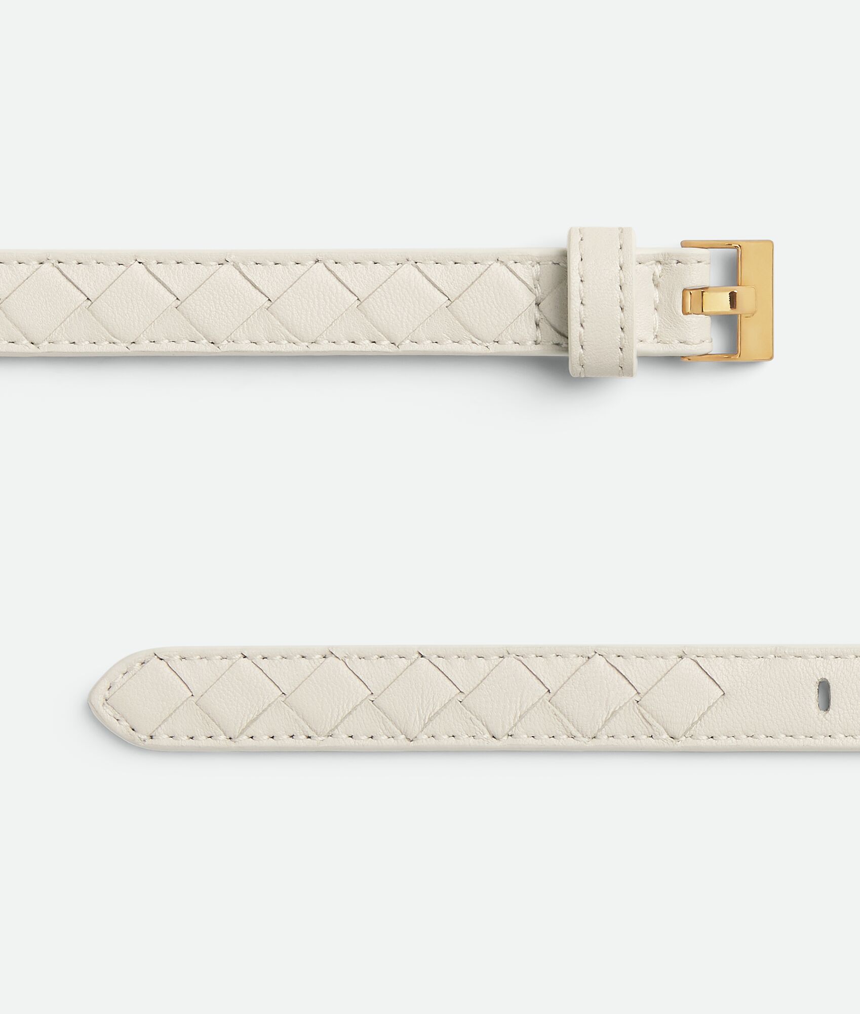 BOTTEGA VENETA 窄款Watch腰带