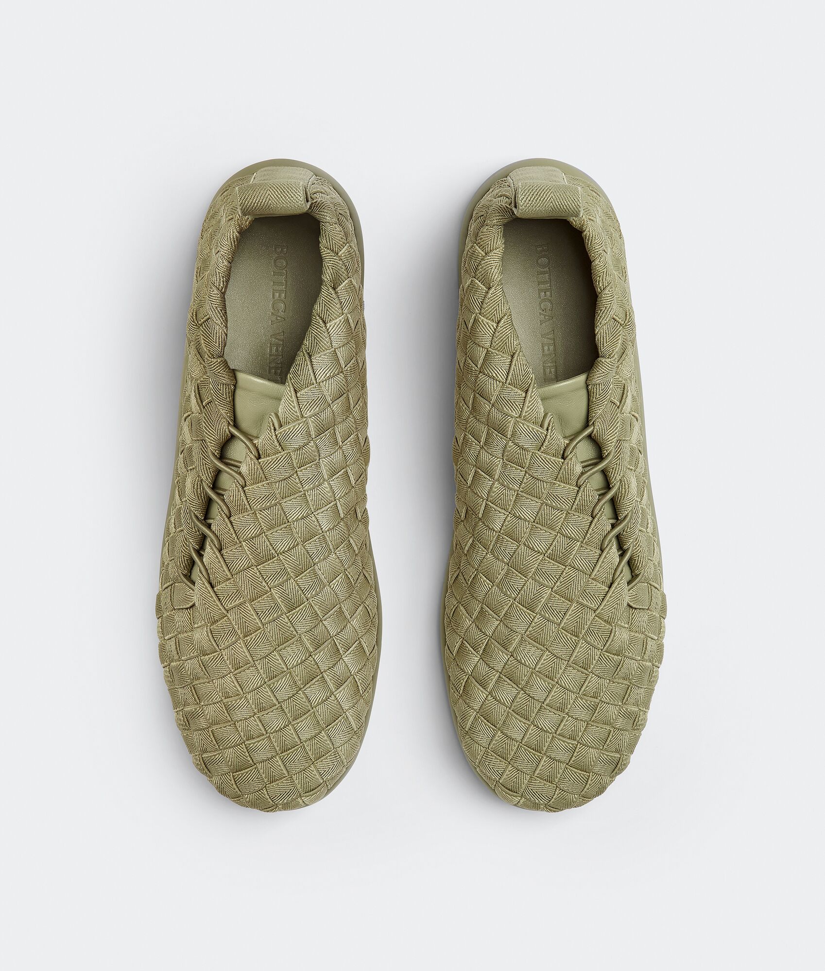 BOTTEGA VENETA 男士Plat运动鞋