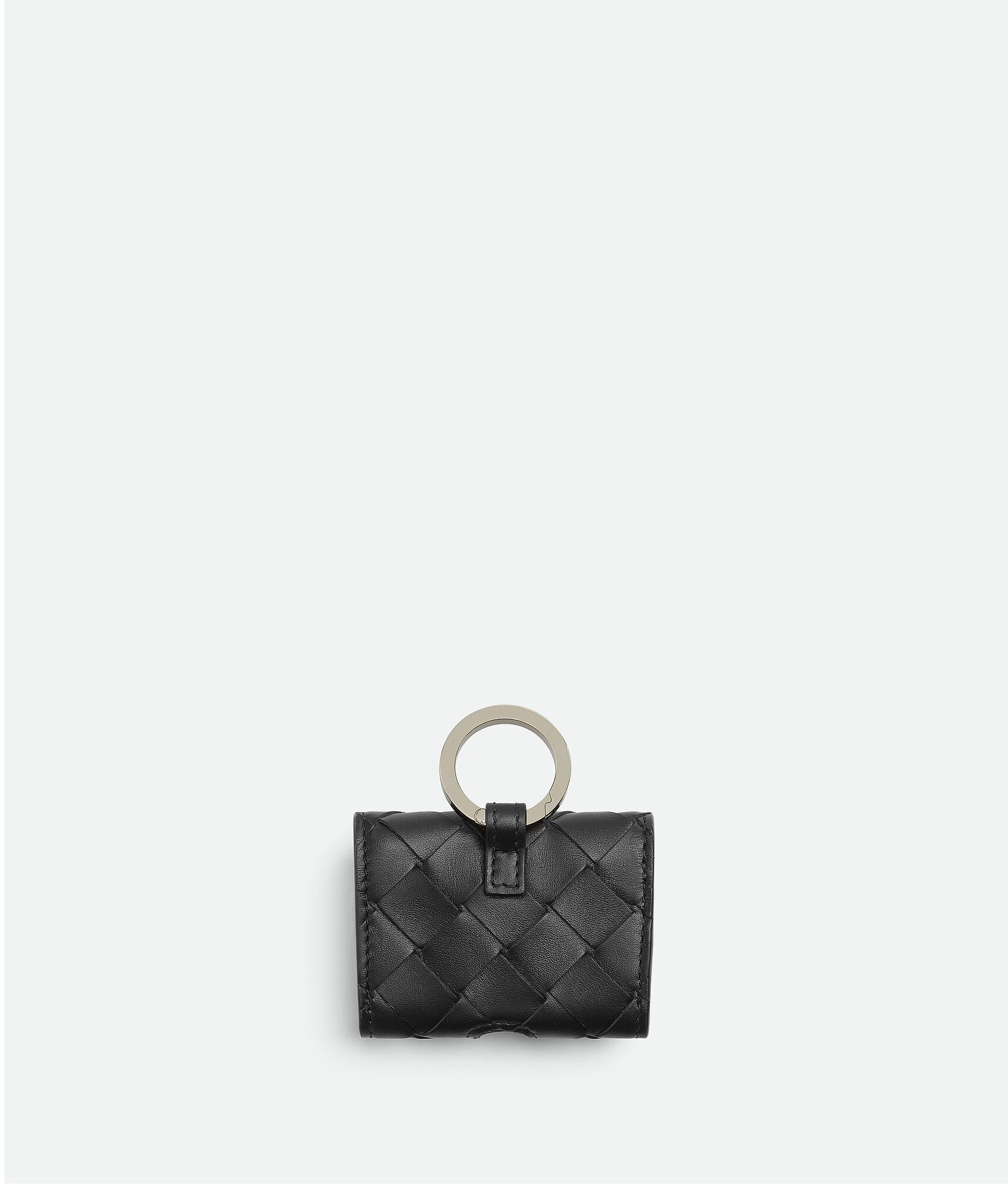 BOTTEGA VENETA AirPods 编织钩扣耳机盒