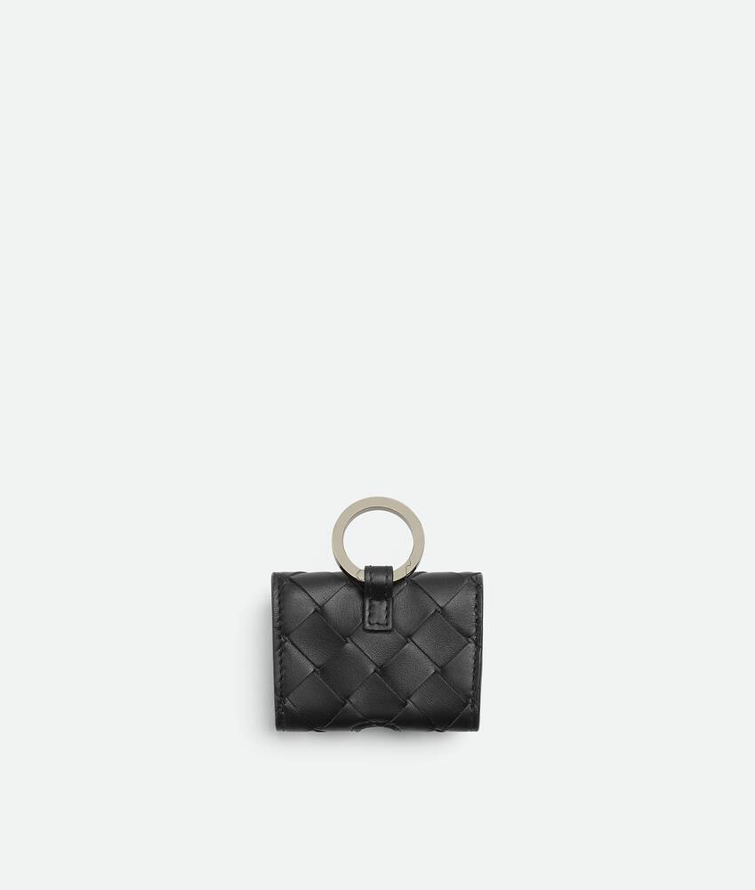 BOTTEGA VENETA AirPods 编织钩扣耳机盒