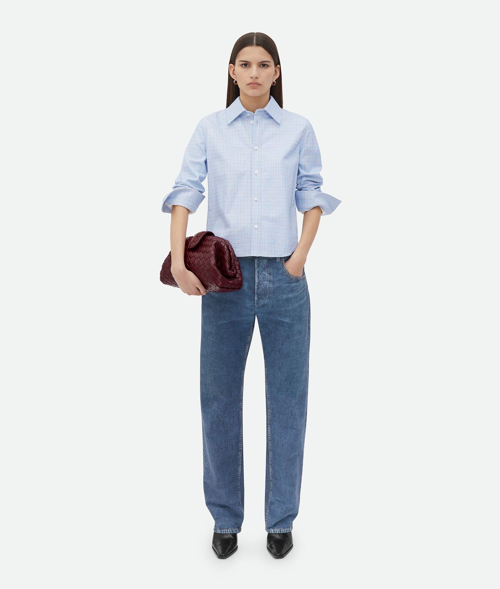 BOTTEGA VENETA Lauren 1980手拿包