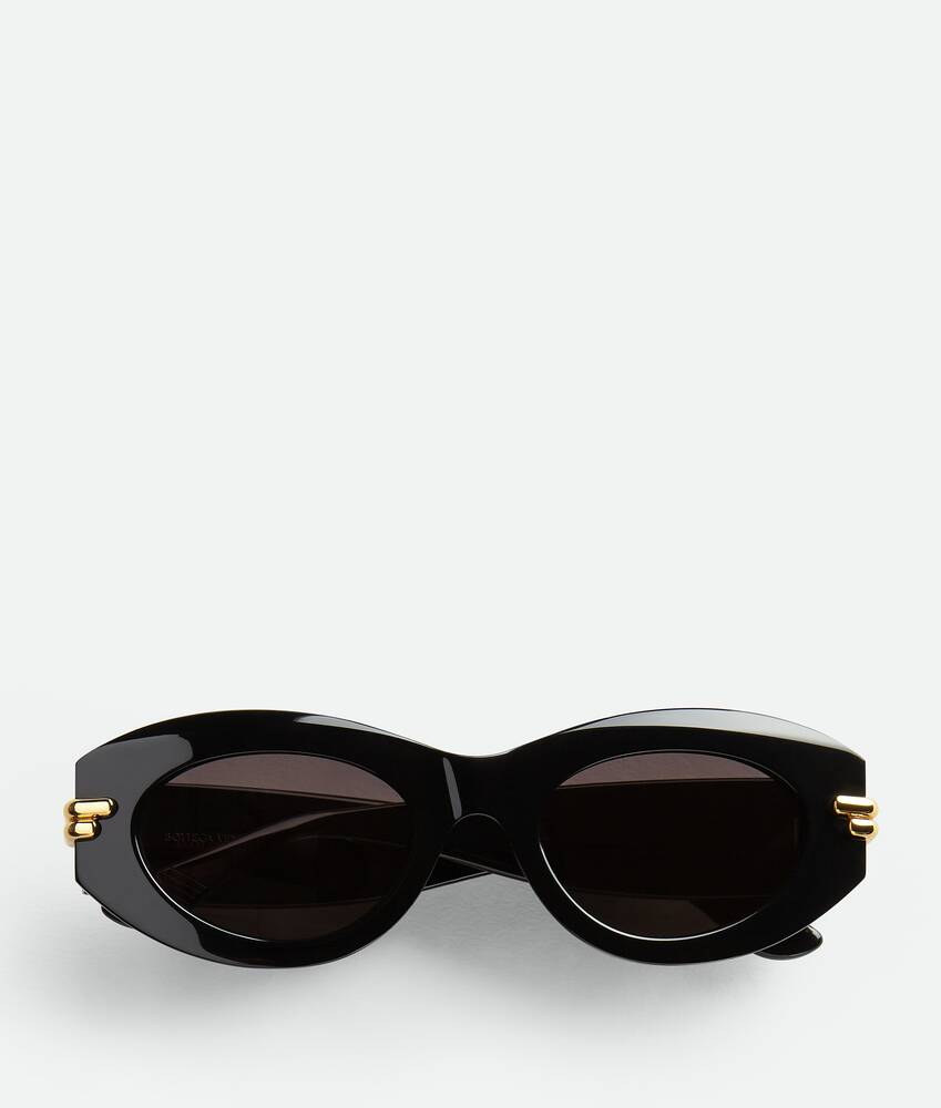 BOTTEGA VENETA Mitre椭圆形太阳眼镜