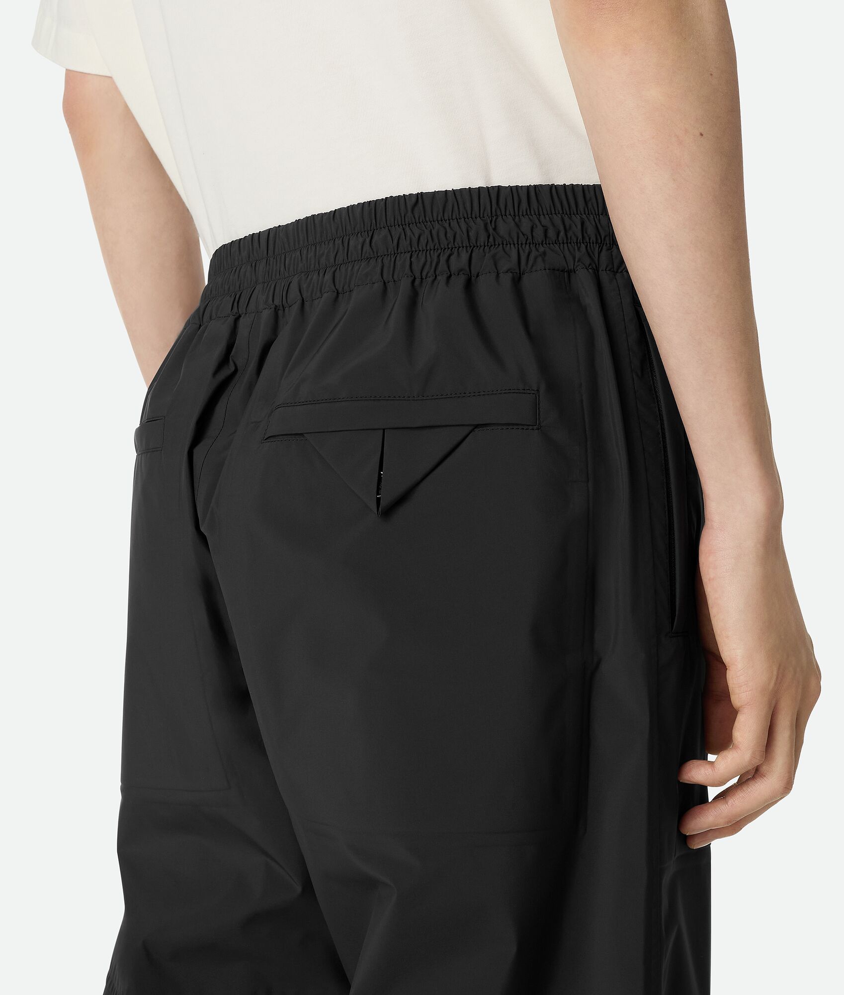 BOTTEGA VENETA 尼龙长裤