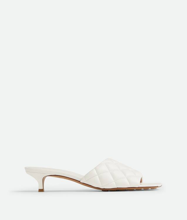 BOTTEGA VENETA Padded穆勒鞋