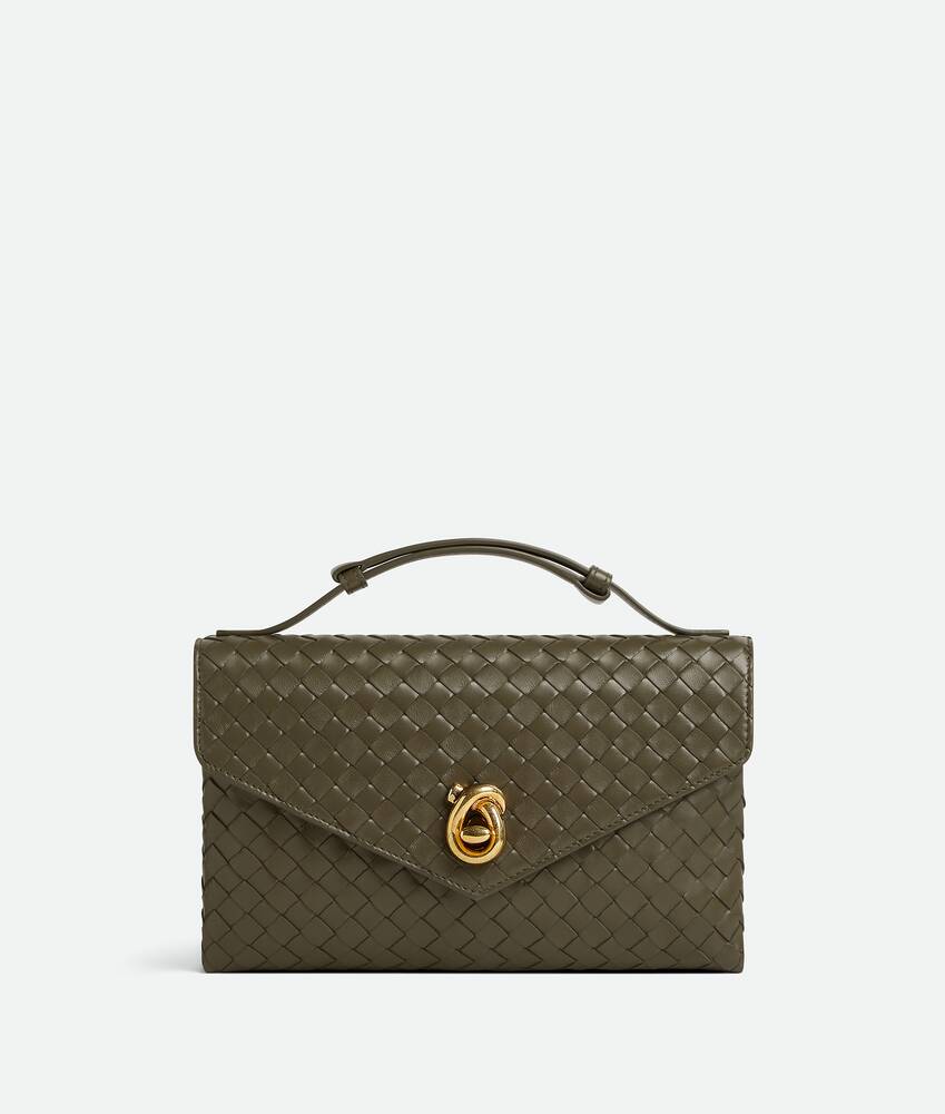 BOTTEGA VENETA Knot Lock斜挎包
