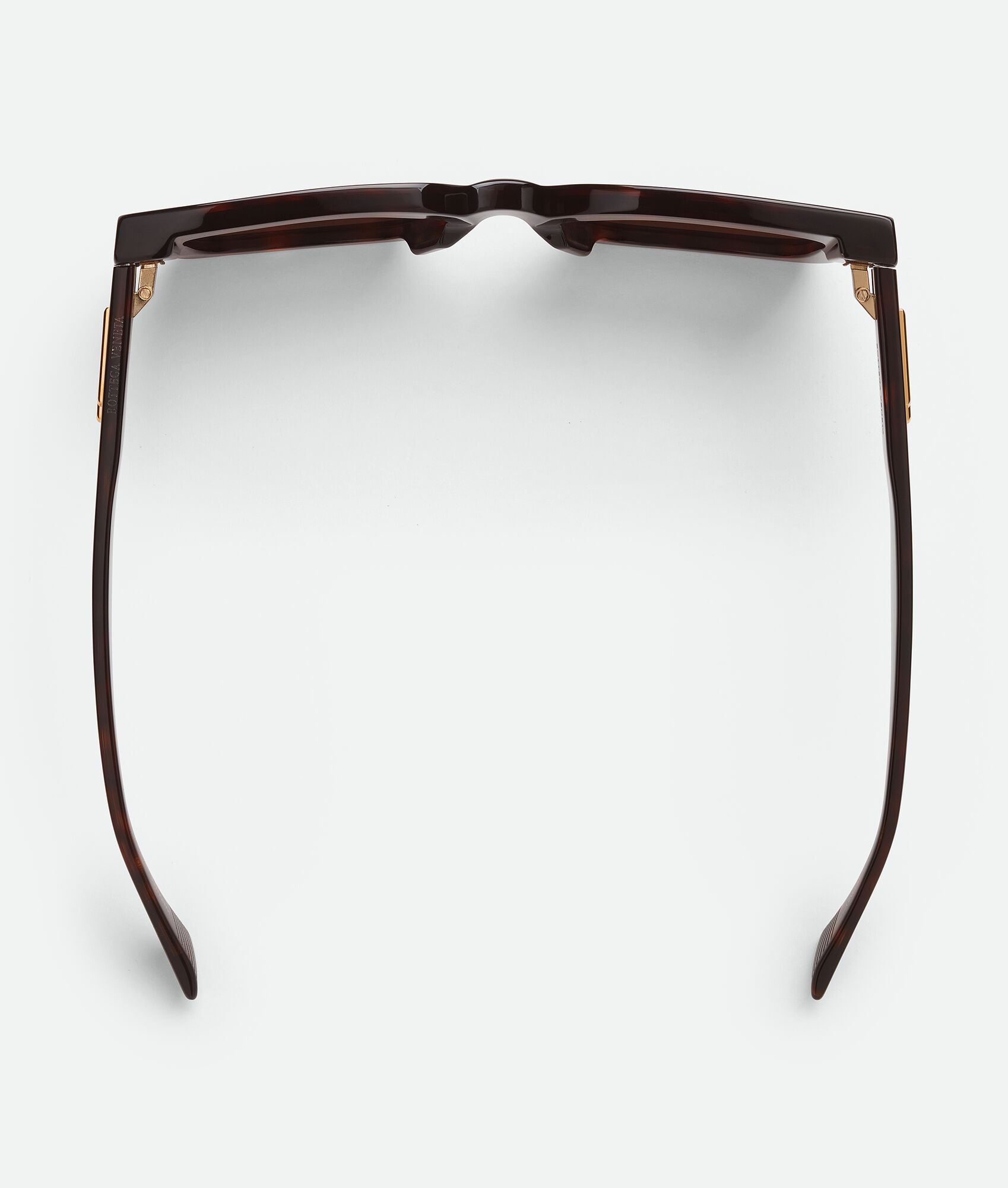 BOTTEGA VENETA Classic方形太阳眼镜