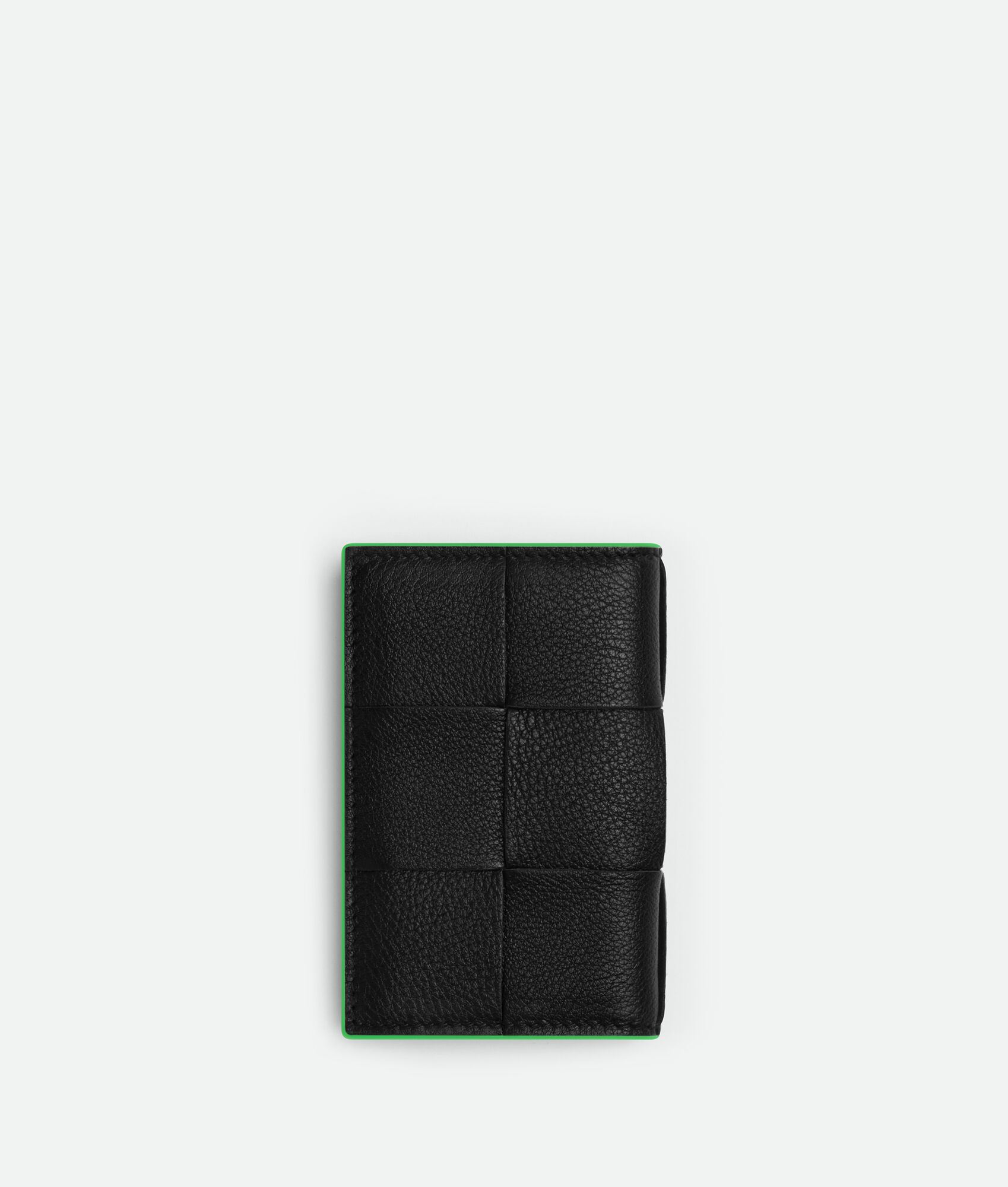 BOTTEGA VENETA Cassette翻盖卡包