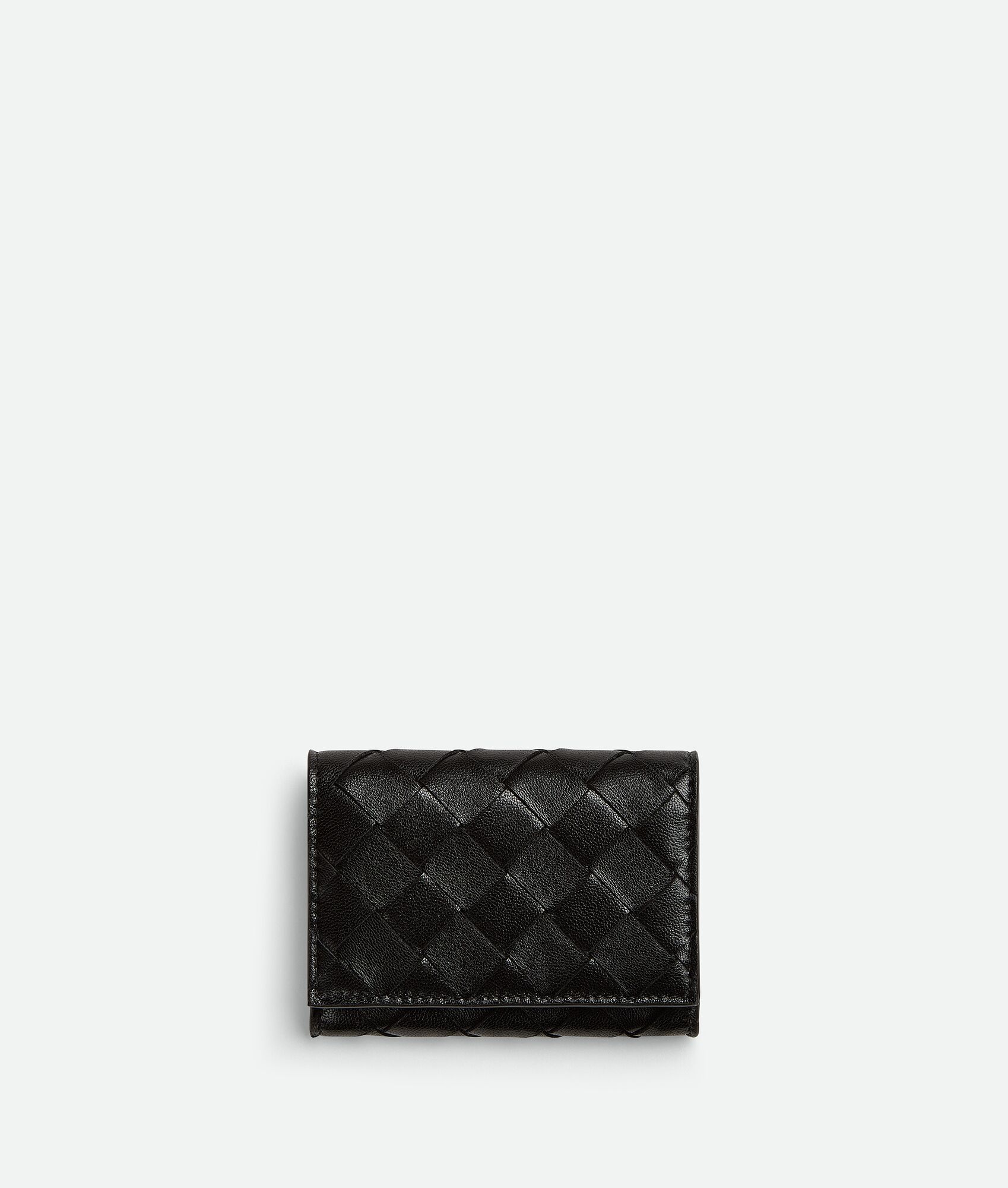 BOTTEGA VENETA 双折卡包