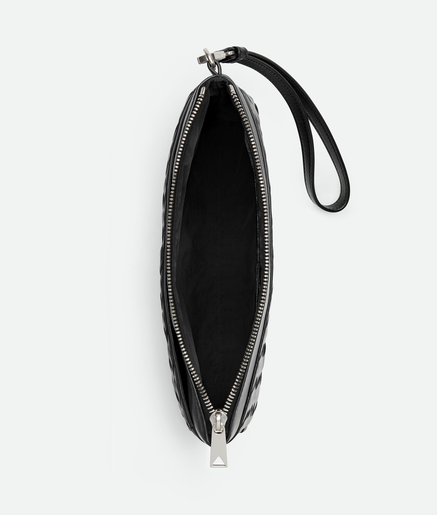 BOTTEGA VENETA Intrecciato编织Prism手拿包