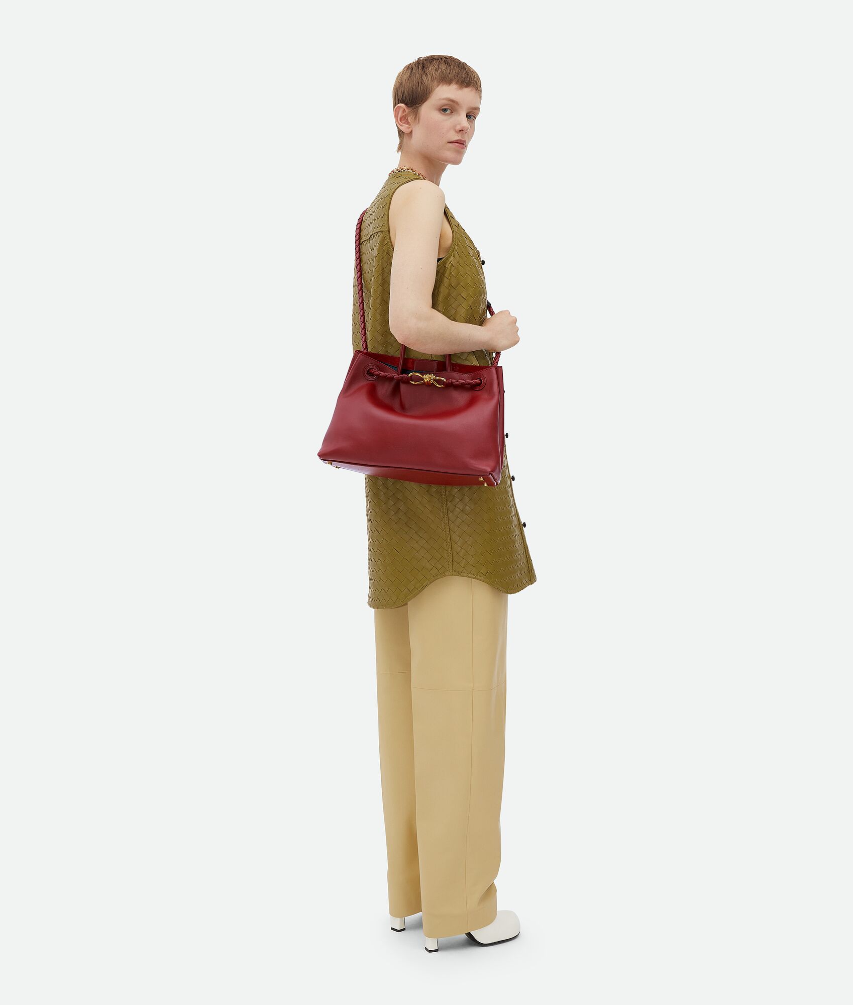 BOTTEGA VENETA Andiamo手提包