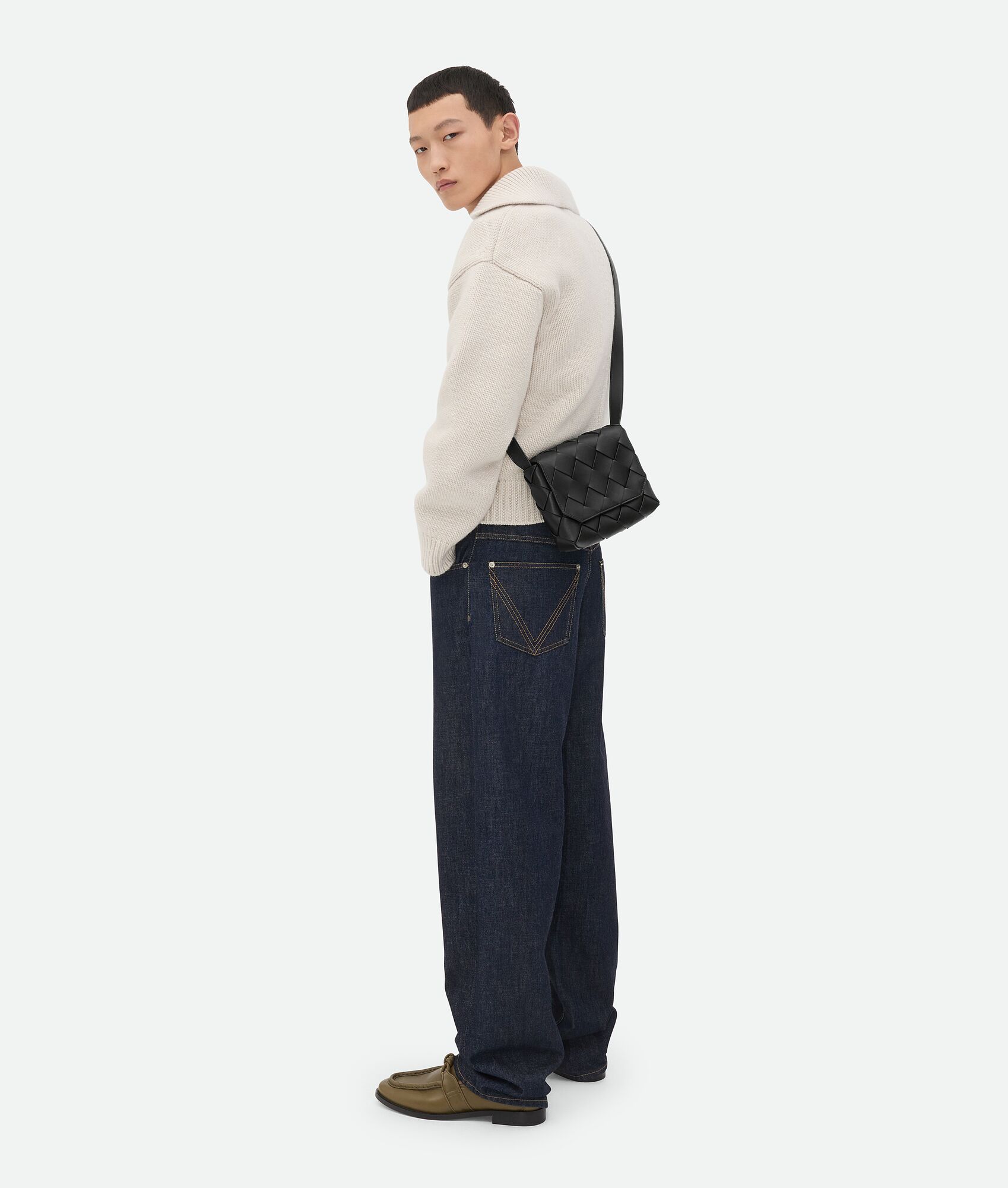 BOTTEGA VENETA Diago斜挎包