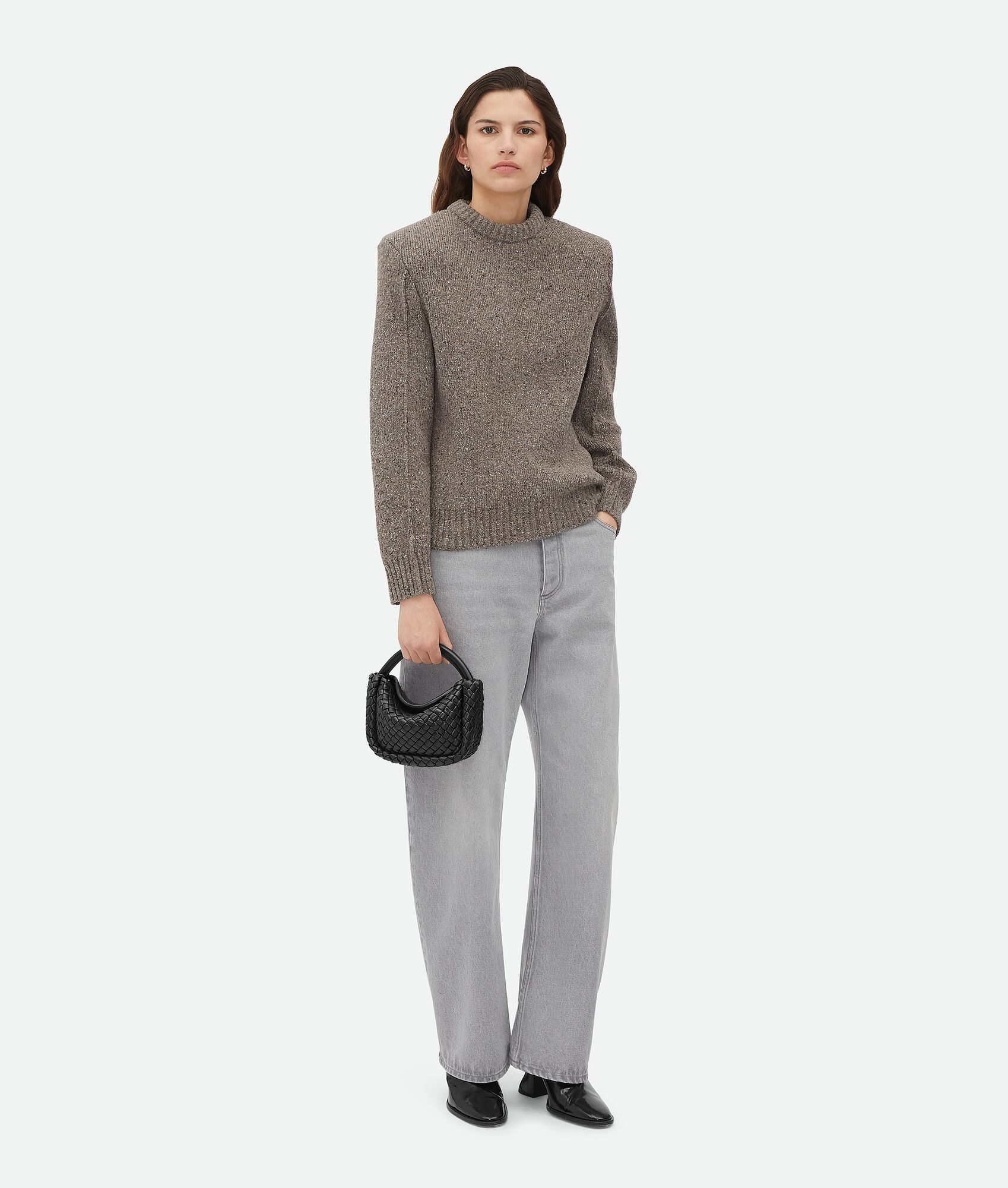 BOTTEGA VENETA Cobble小号手提包