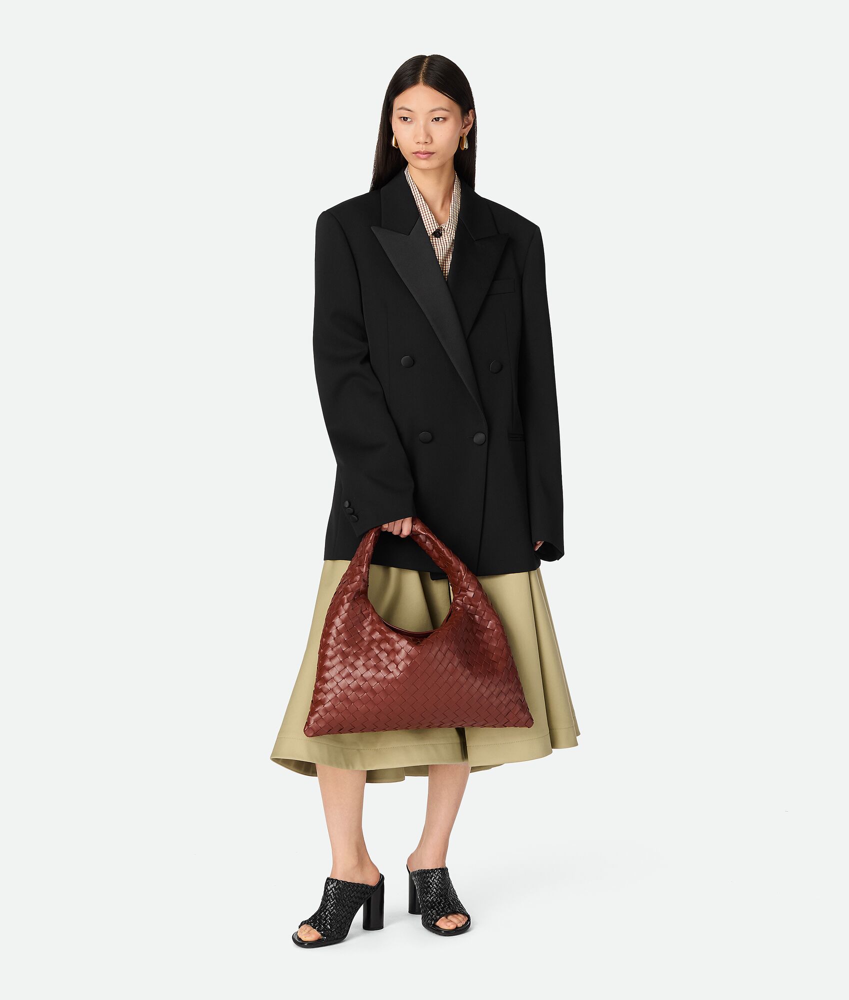 BOTTEGA VENETA Hop肩背包