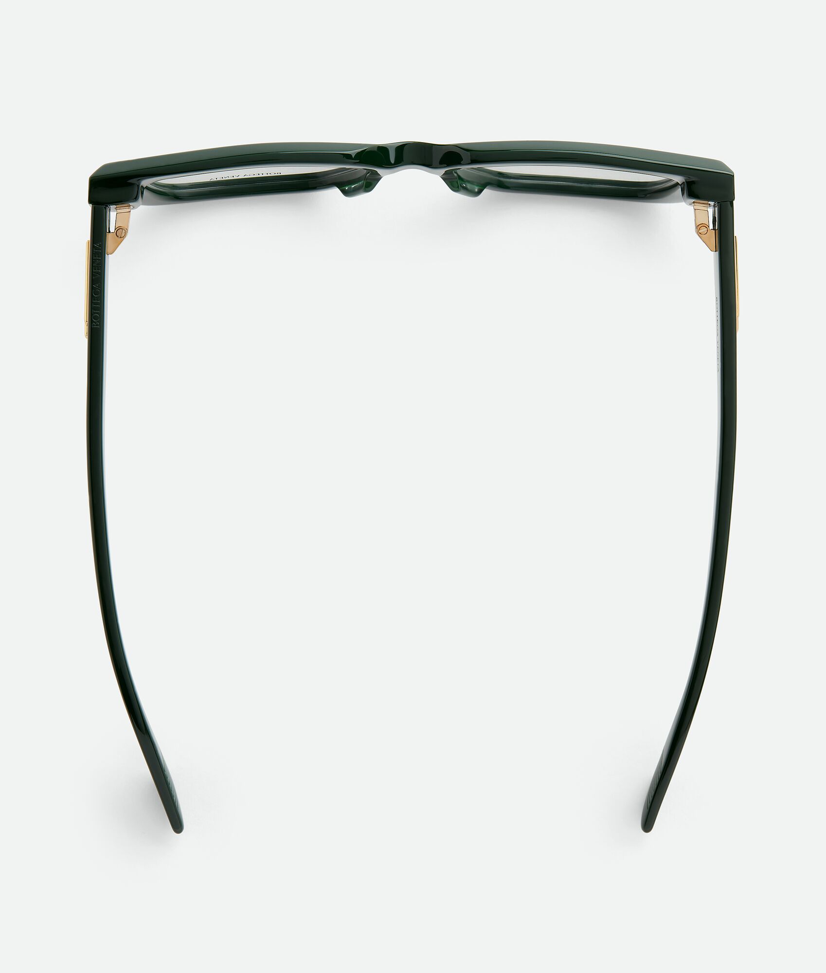 BOTTEGA VENETA Classic Acetate方形眼镜