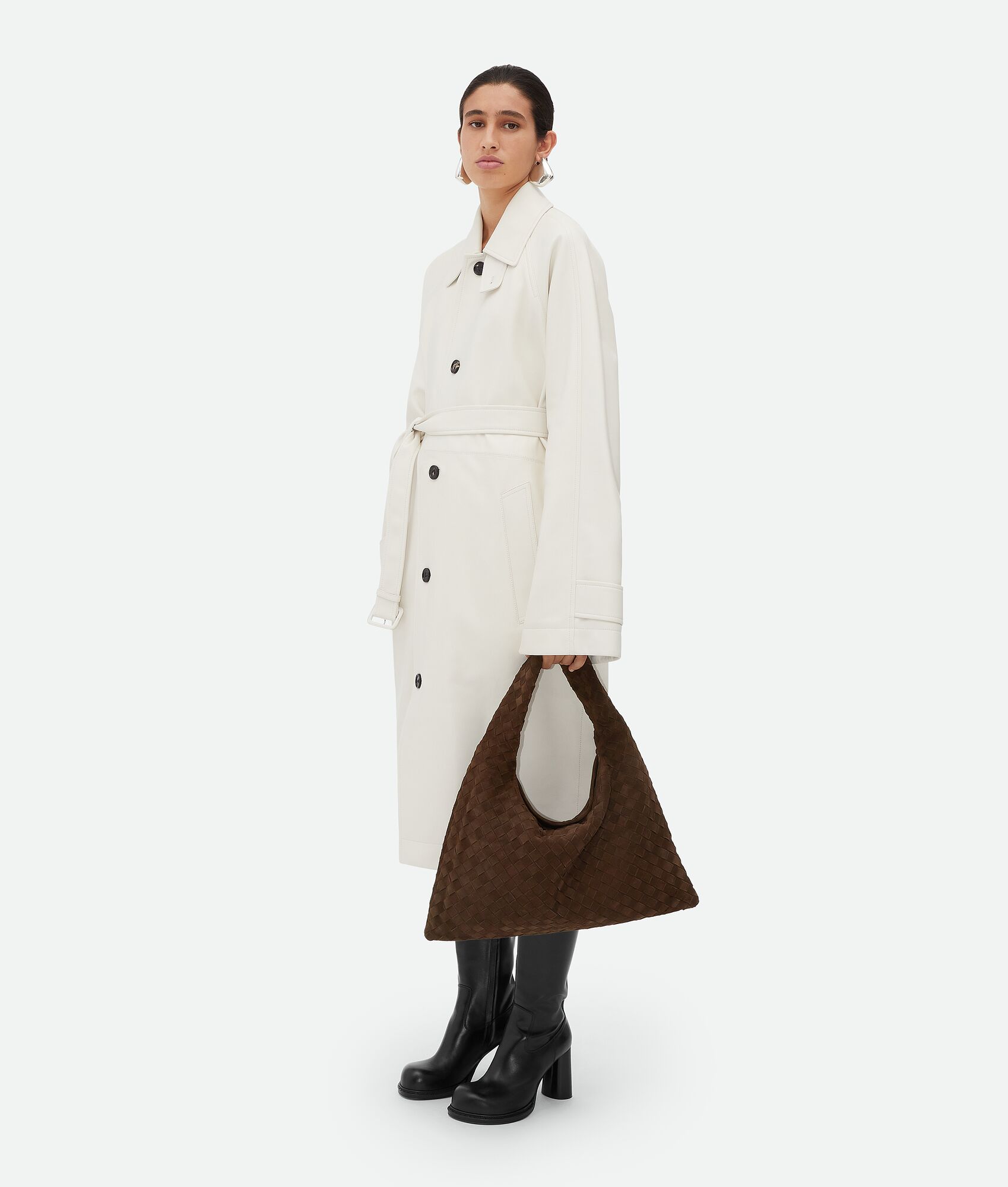 BOTTEGA VENETA Hop肩背包