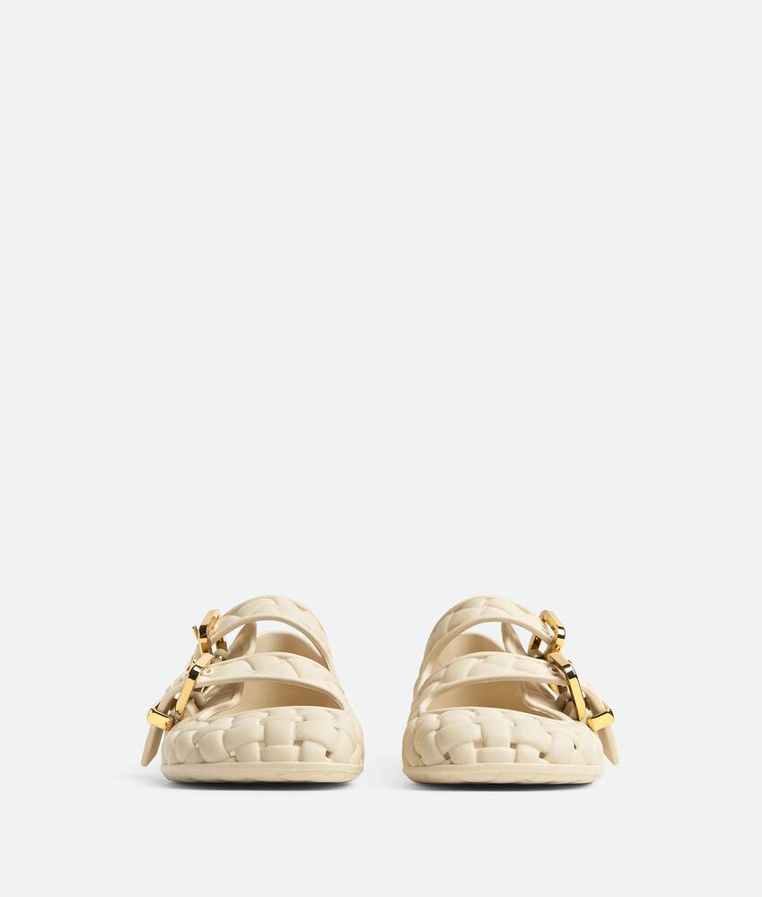 BOTTEGA VENETA 女士Amy玛丽珍平底芭蕾舞鞋