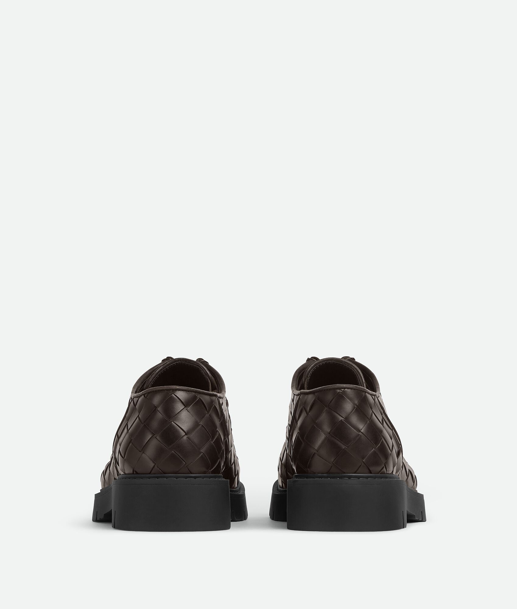 BOTTEGA VENETA 男士Haddock系带鞋