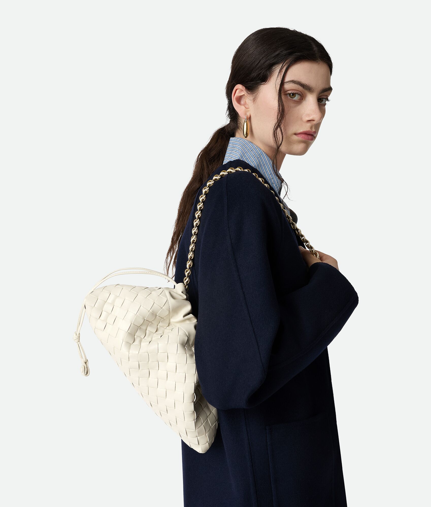 BOTTEGA VENETA Dustbag Notte手拿包
