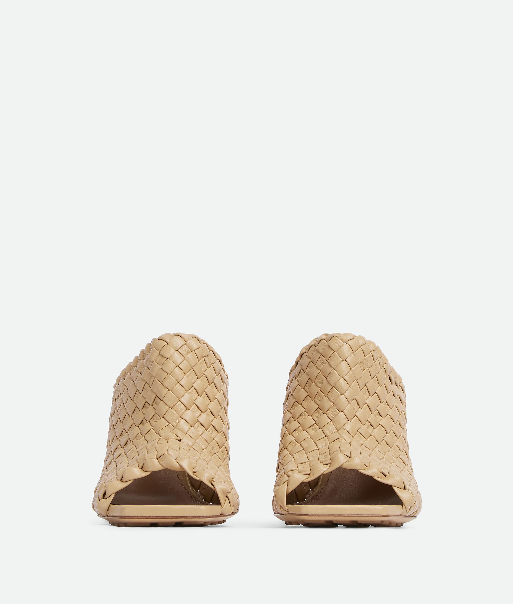 BOTTEGA VENETA 女士Knot穆勒鞋