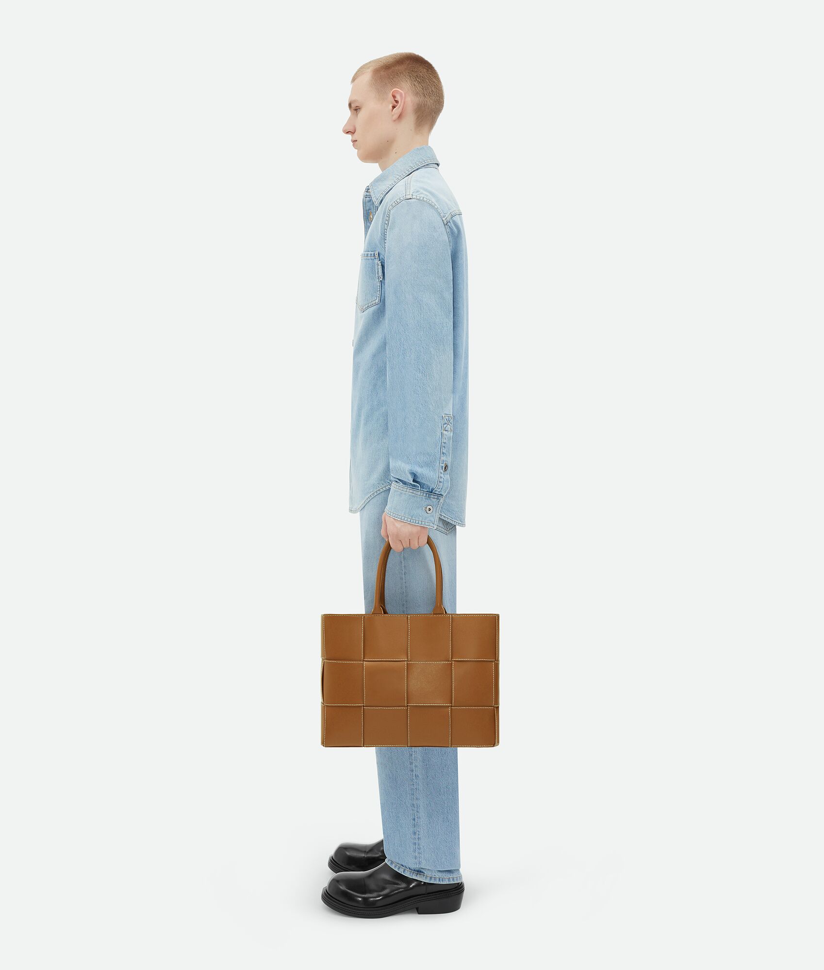BOTTEGA VENETA 中号Arco Tote托特手袋