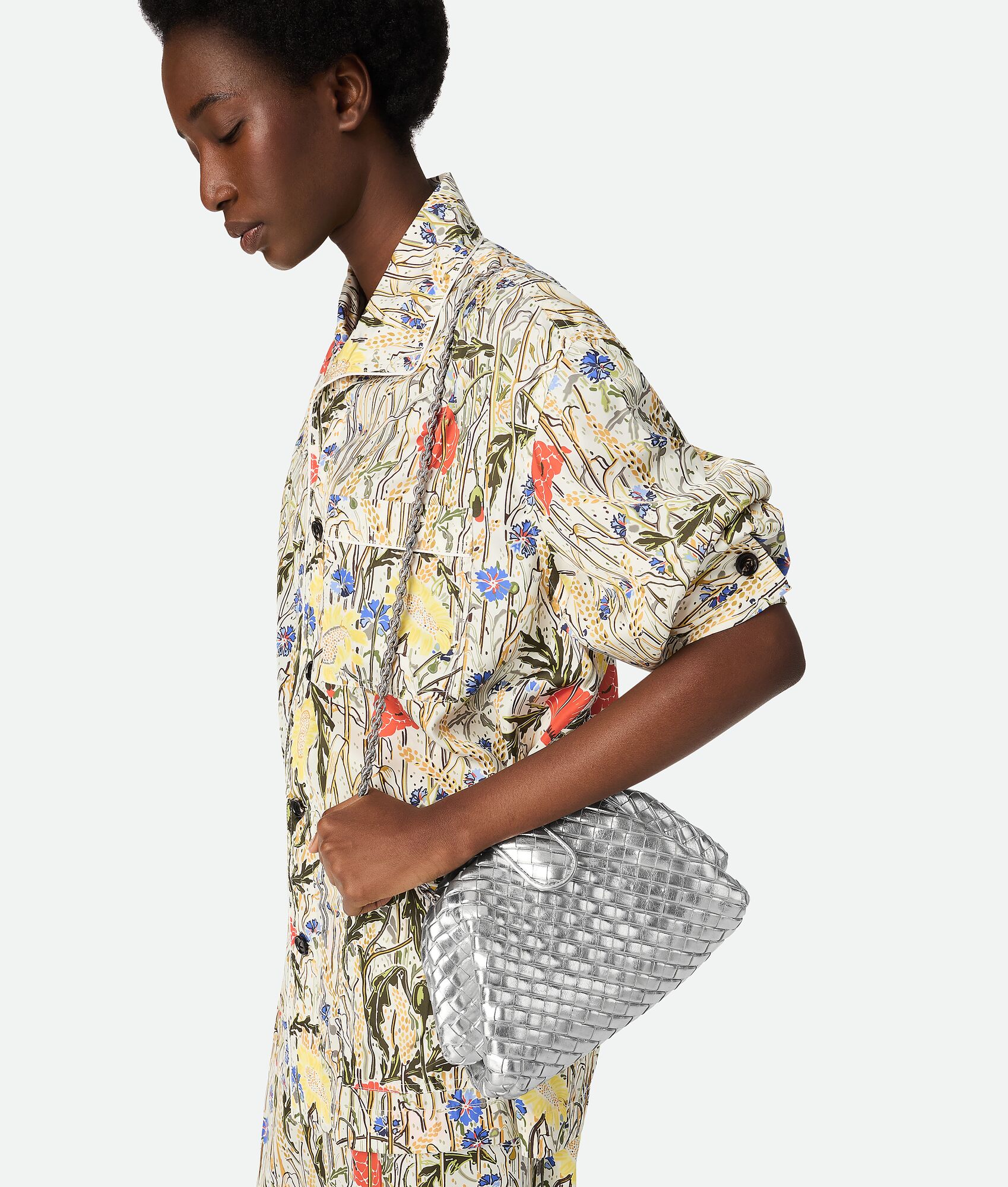 BOTTEGA VENETA 小号Lauren 1980手拿包