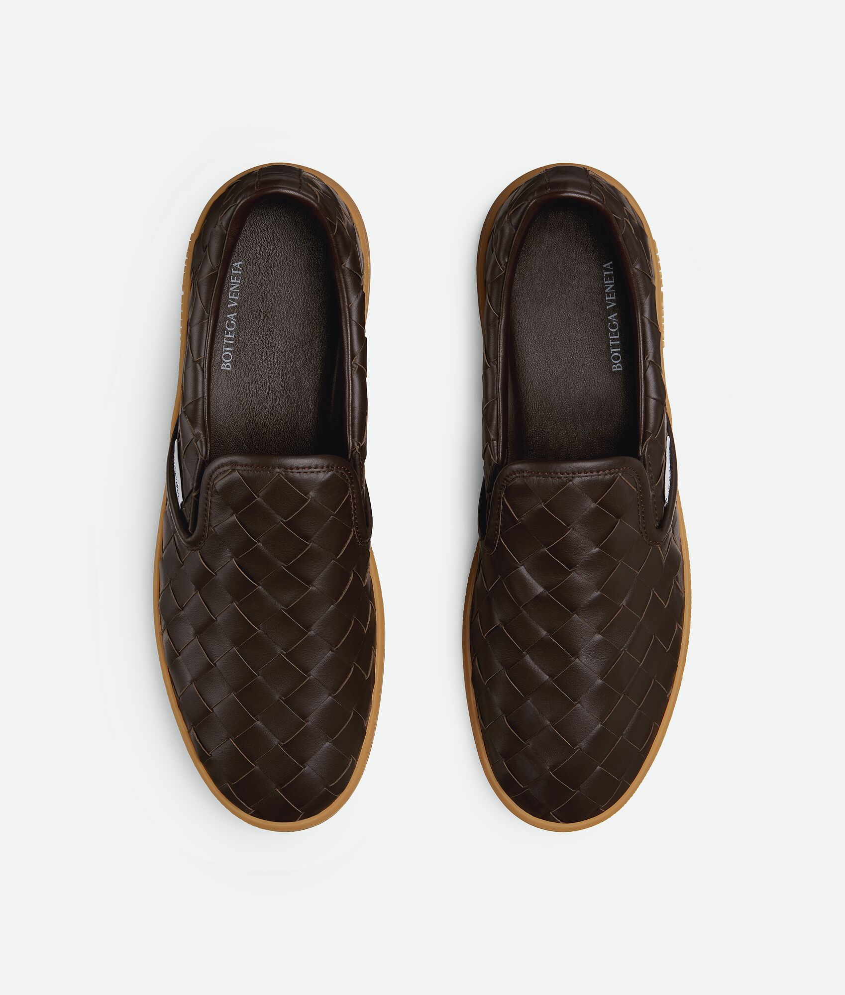 BOTTEGA VENETA 男士Sawyer运动鞋