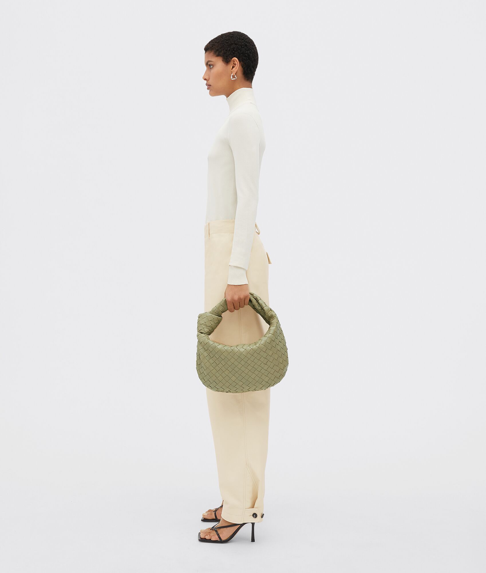 BOTTEGA VENETA 小号Jodie肩背包