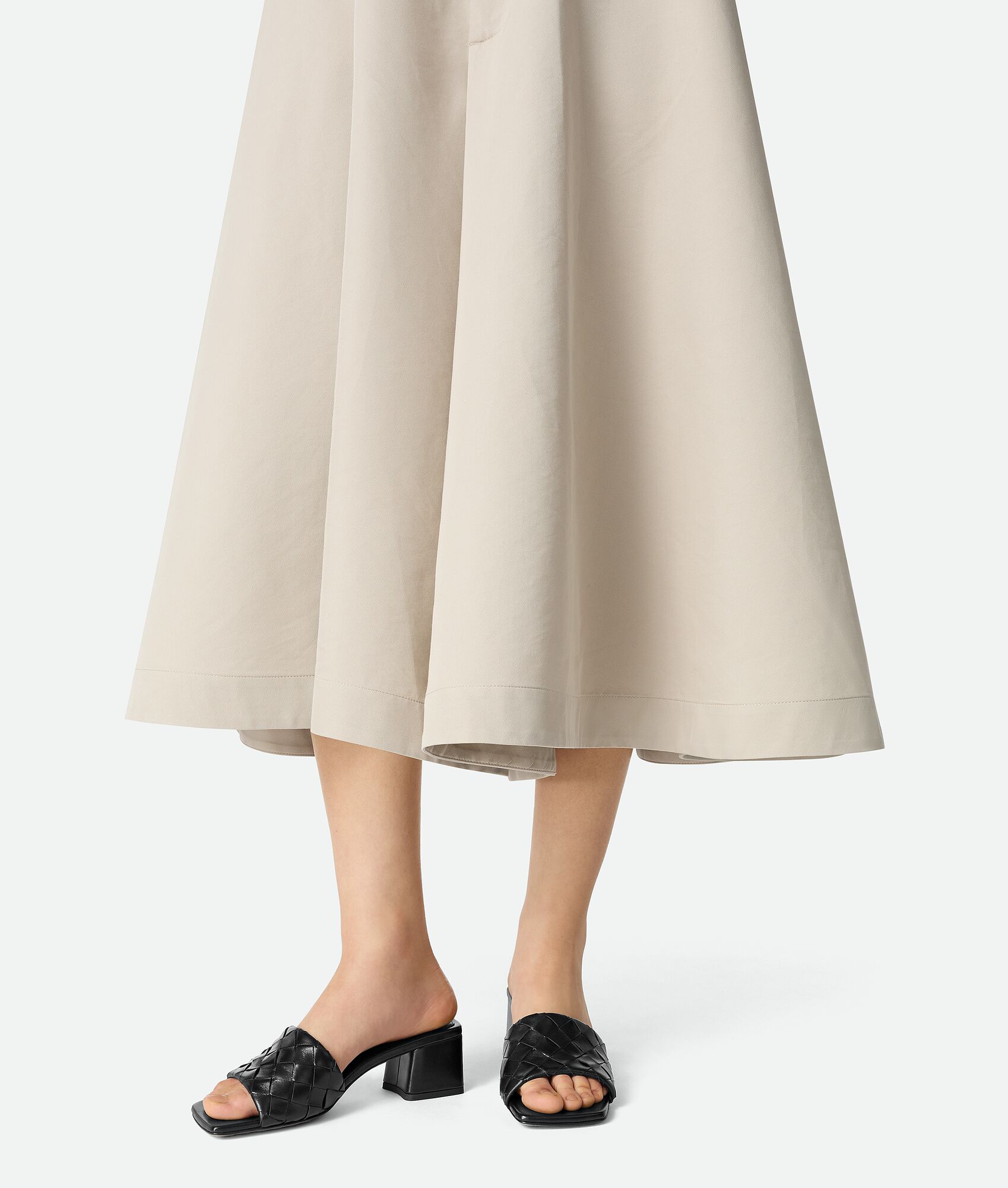 BOTTEGA VENETA 女士Parco穆勒鞋