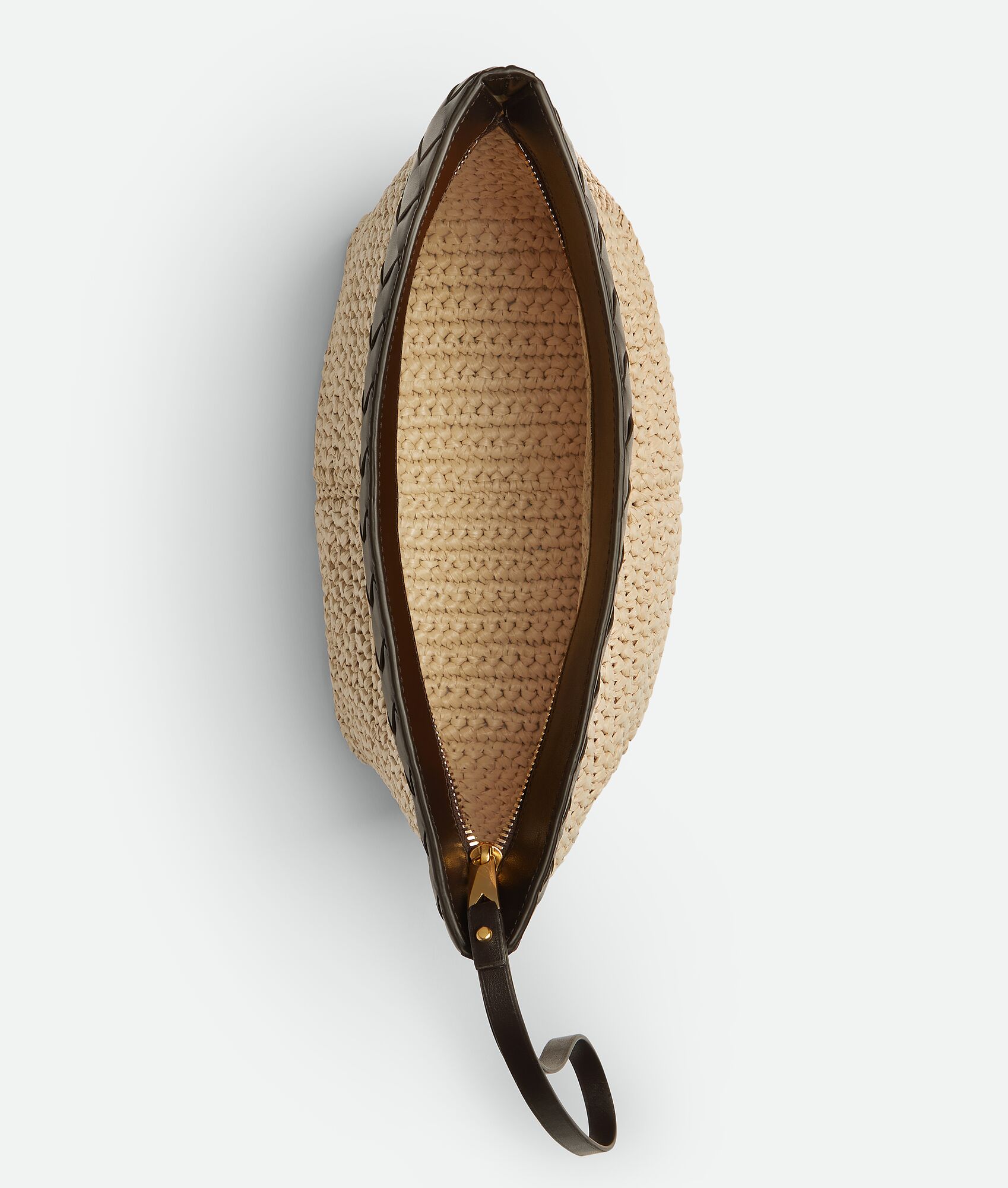 BOTTEGA VENETA Flip Flap中号棱柱手拿包