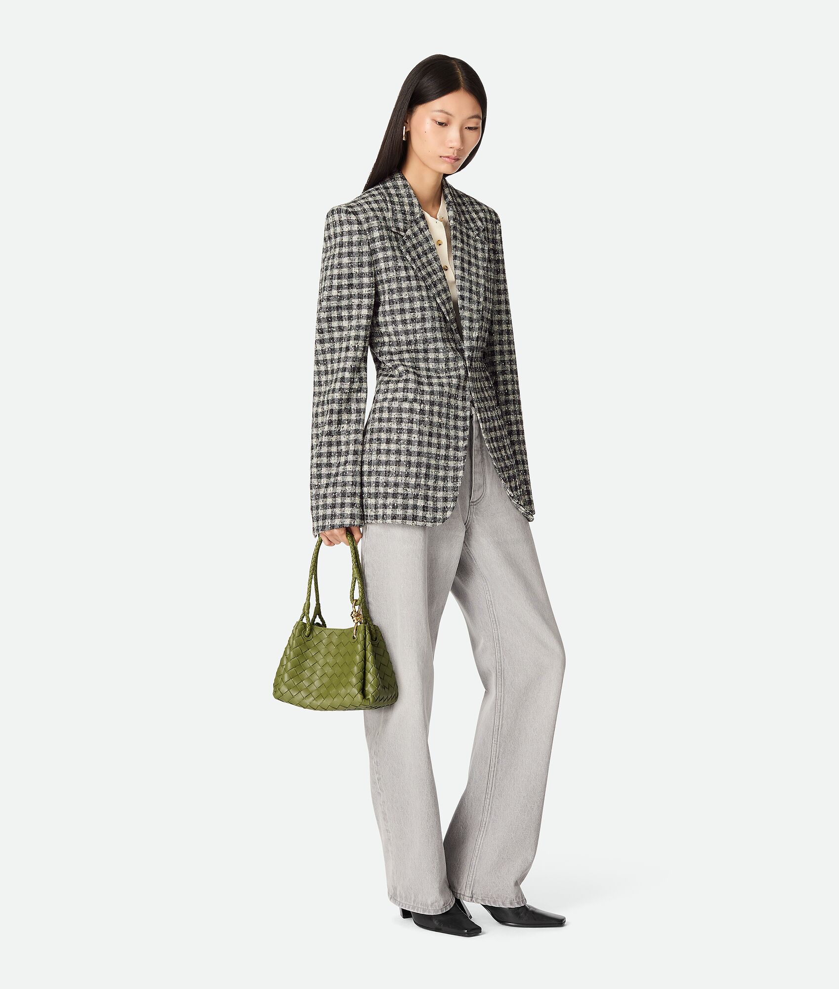 BOTTEGA VENETA Parachute小号肩背包