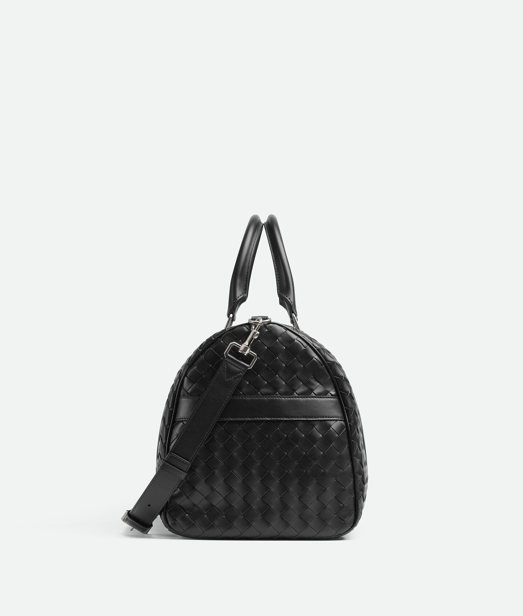 BOTTEGA VENETA Intrecciato编织旅行包