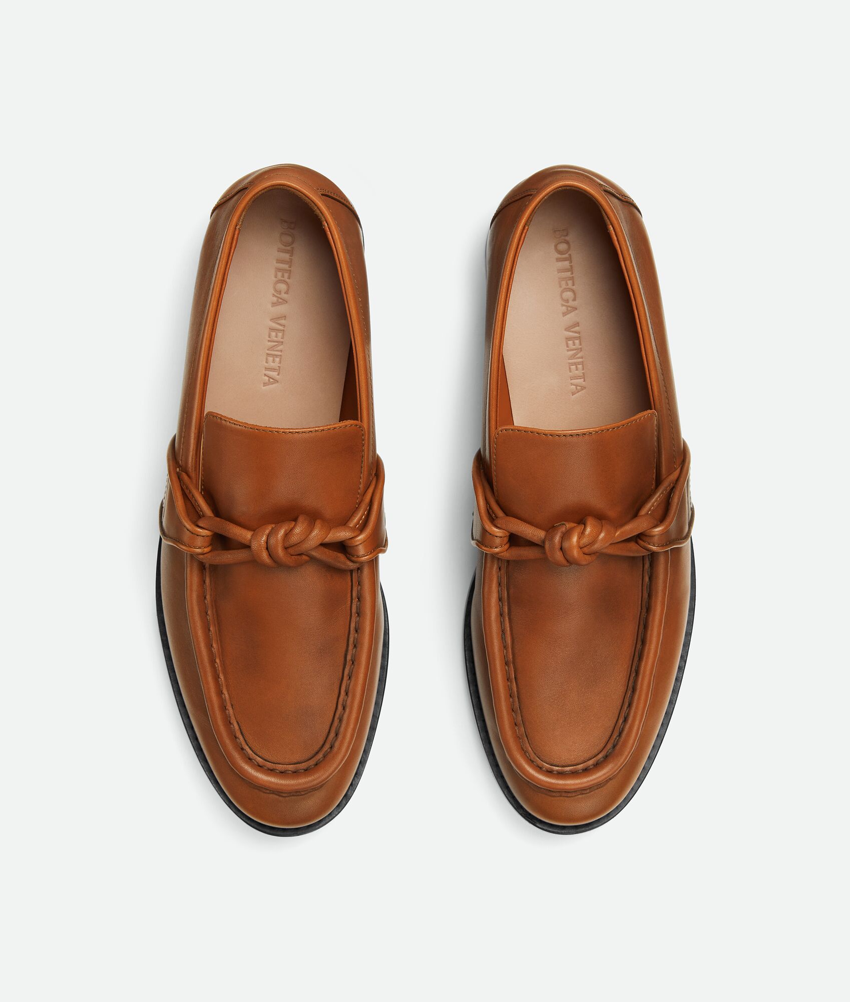 BOTTEGA VENETA 女士Astaire乐福鞋