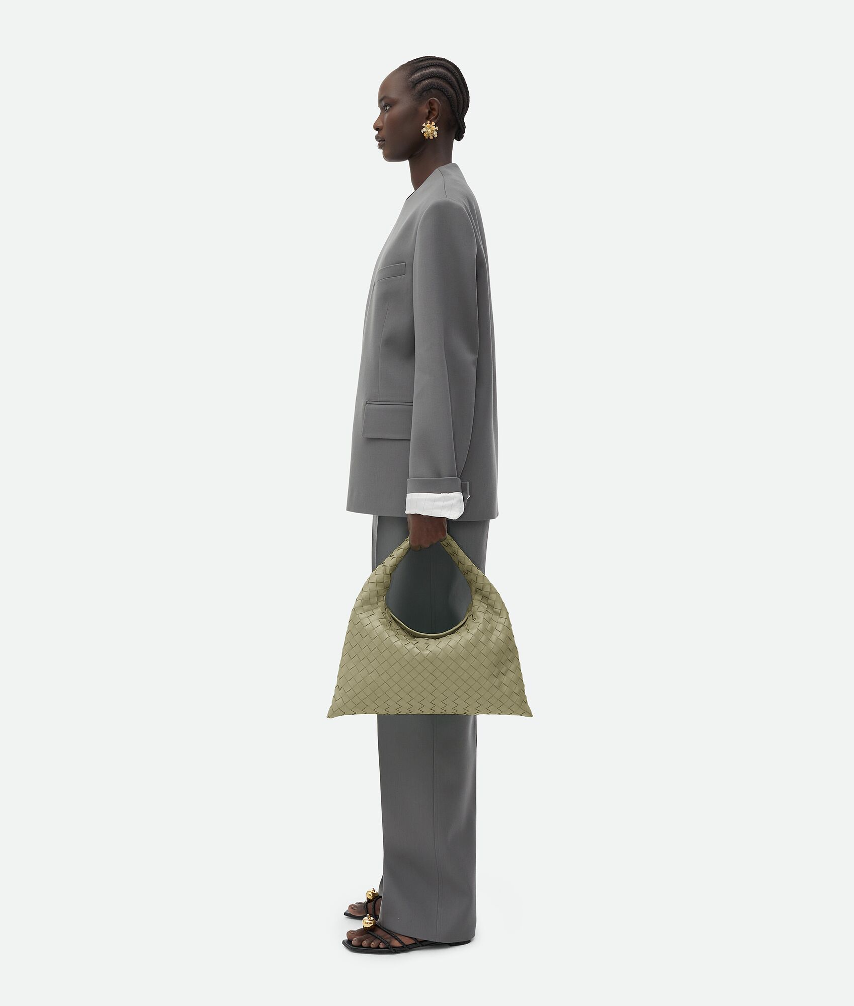 BOTTEGA VENETA Hop肩背包