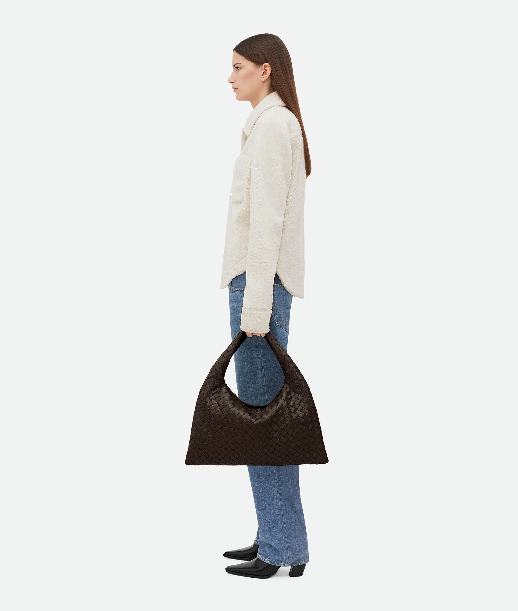 BOTTEGA VENETA Hop肩背包