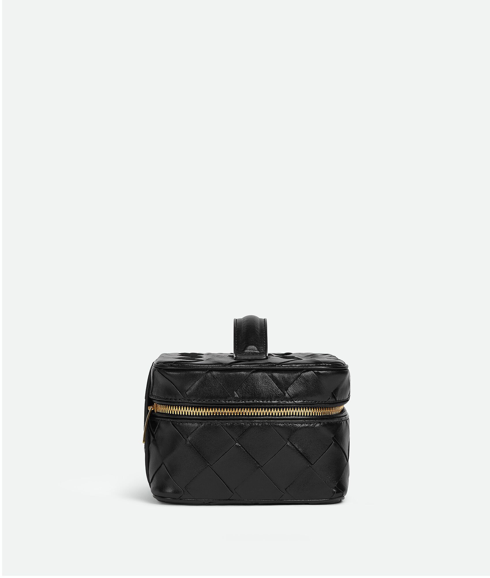 BOTTEGA VENETA Intrecciato编织East / West化妆包