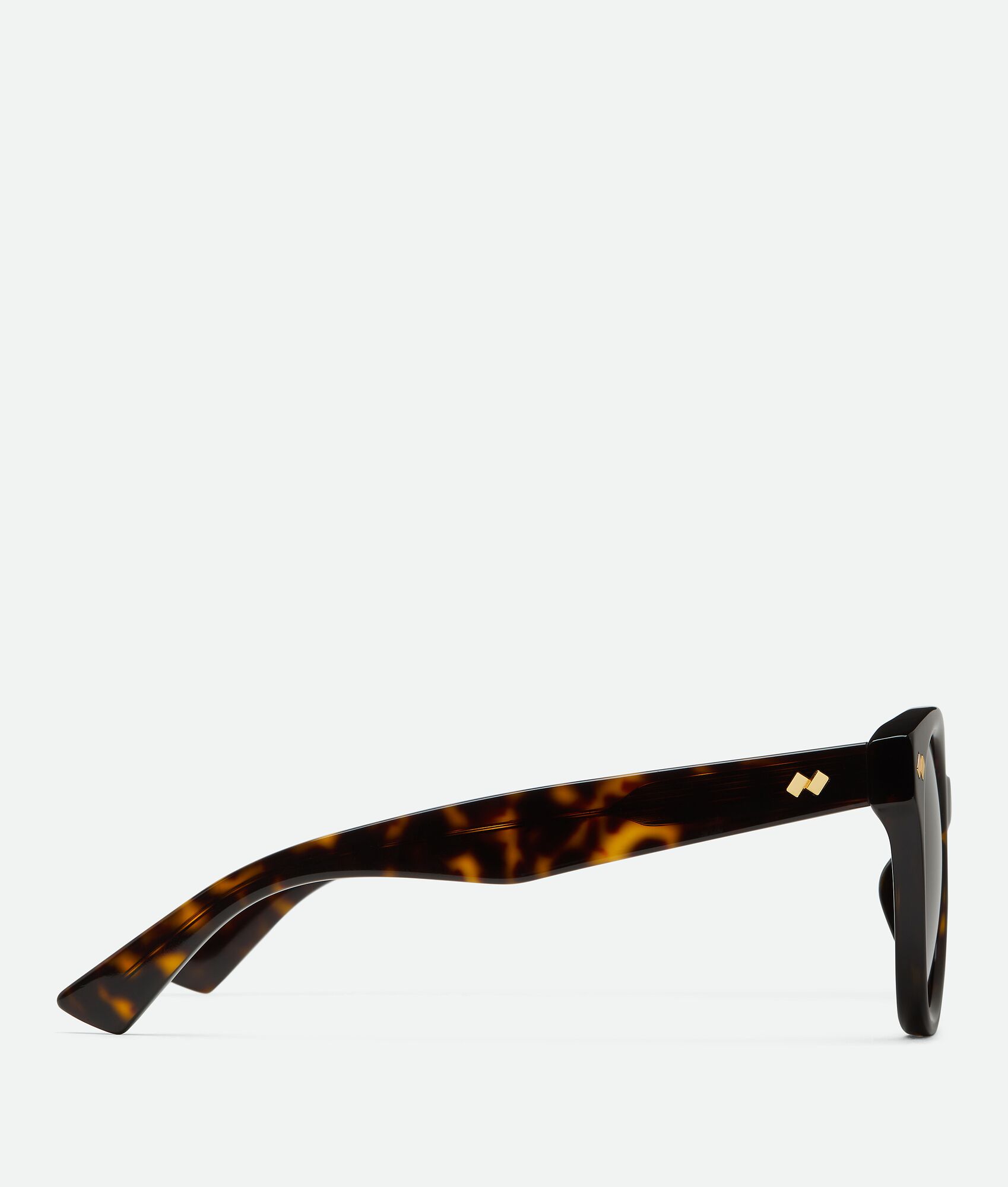 BOTTEGA VENETA Dizzy圆形太阳眼镜