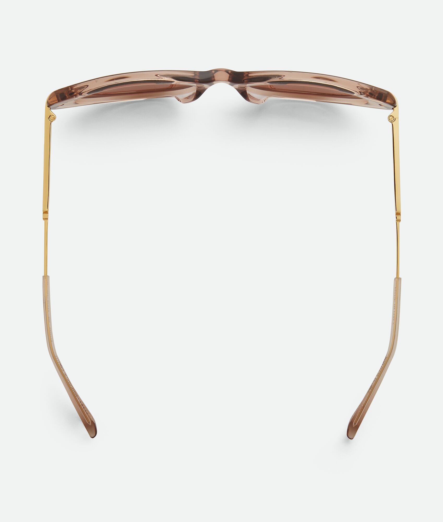 BOTTEGA VENETA Classic猫眼形太阳眼镜