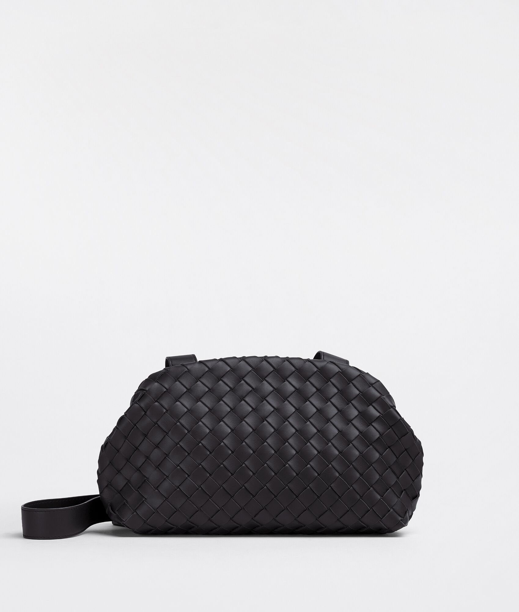 BOTTEGA VENETA Classic Intrecciato斜挎包