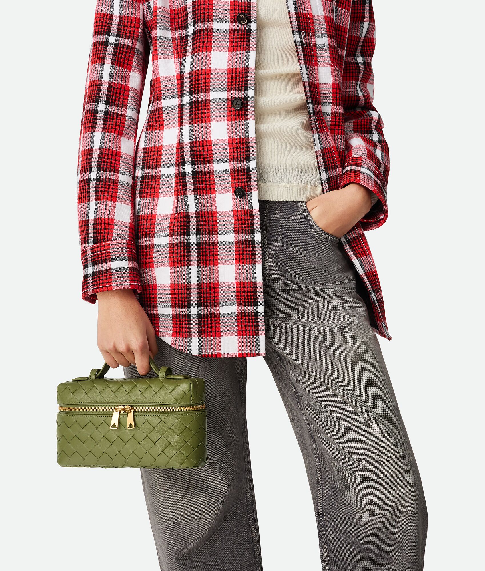 BOTTEGA VENETA Bang Bang化妆包