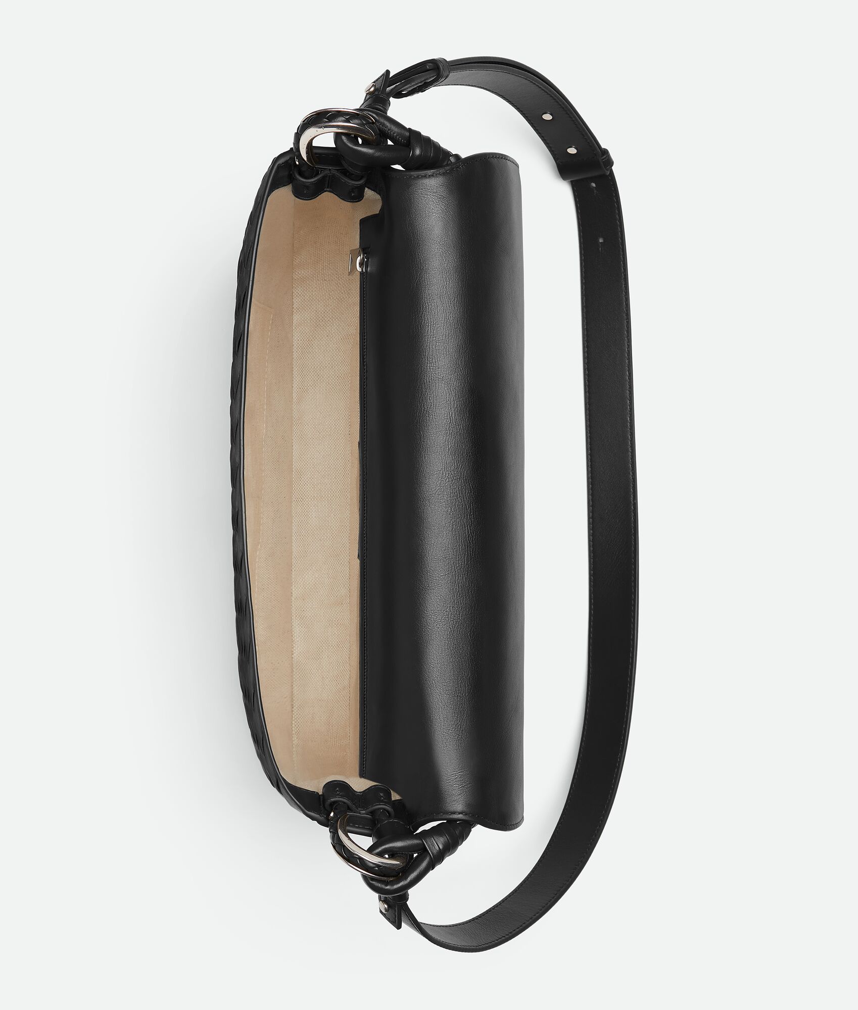 BOTTEGA VENETA Swing Messenger斜挎包