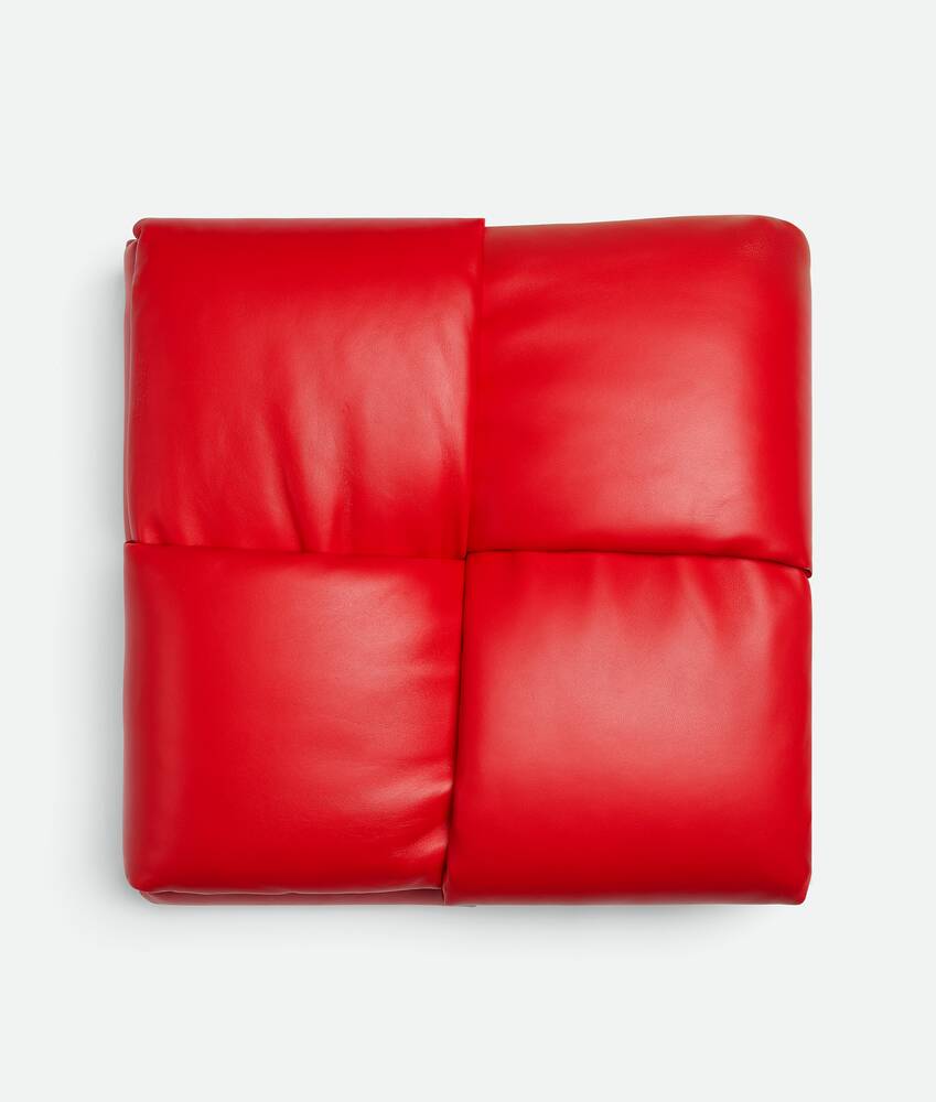 BOTTEGA VENETA 加衬Intreccio编织坐垫
