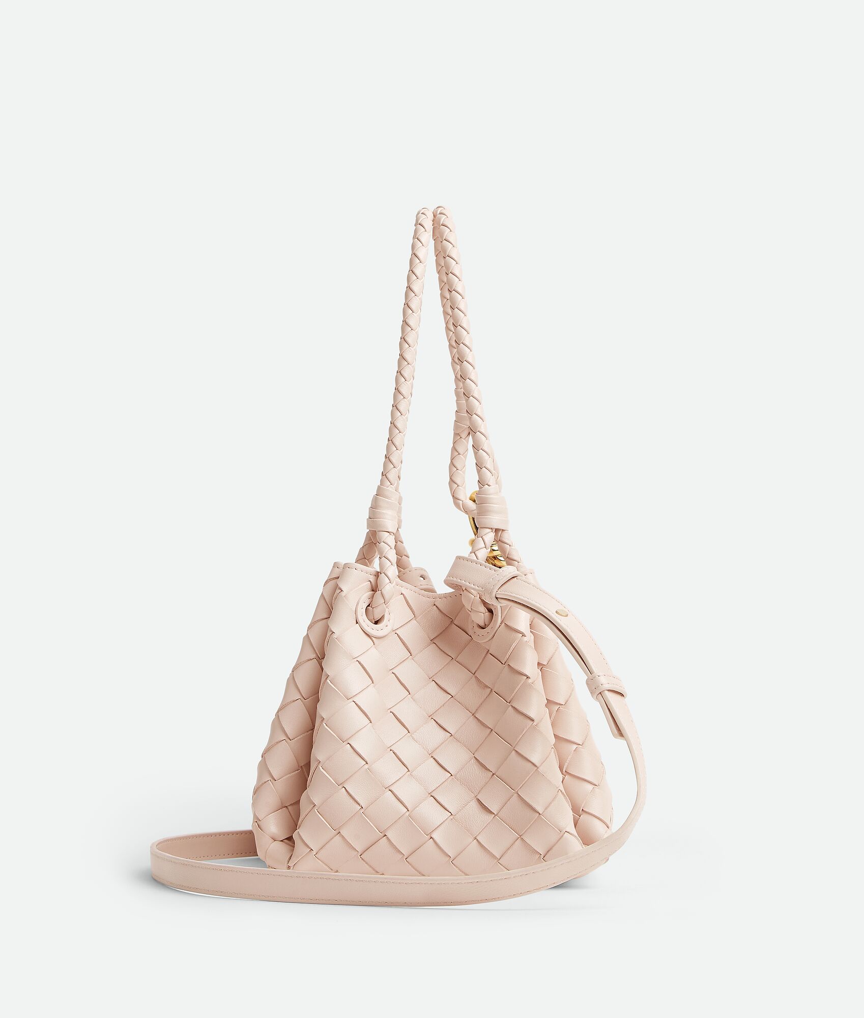 BOTTEGA VENETA Parachute小号肩背包