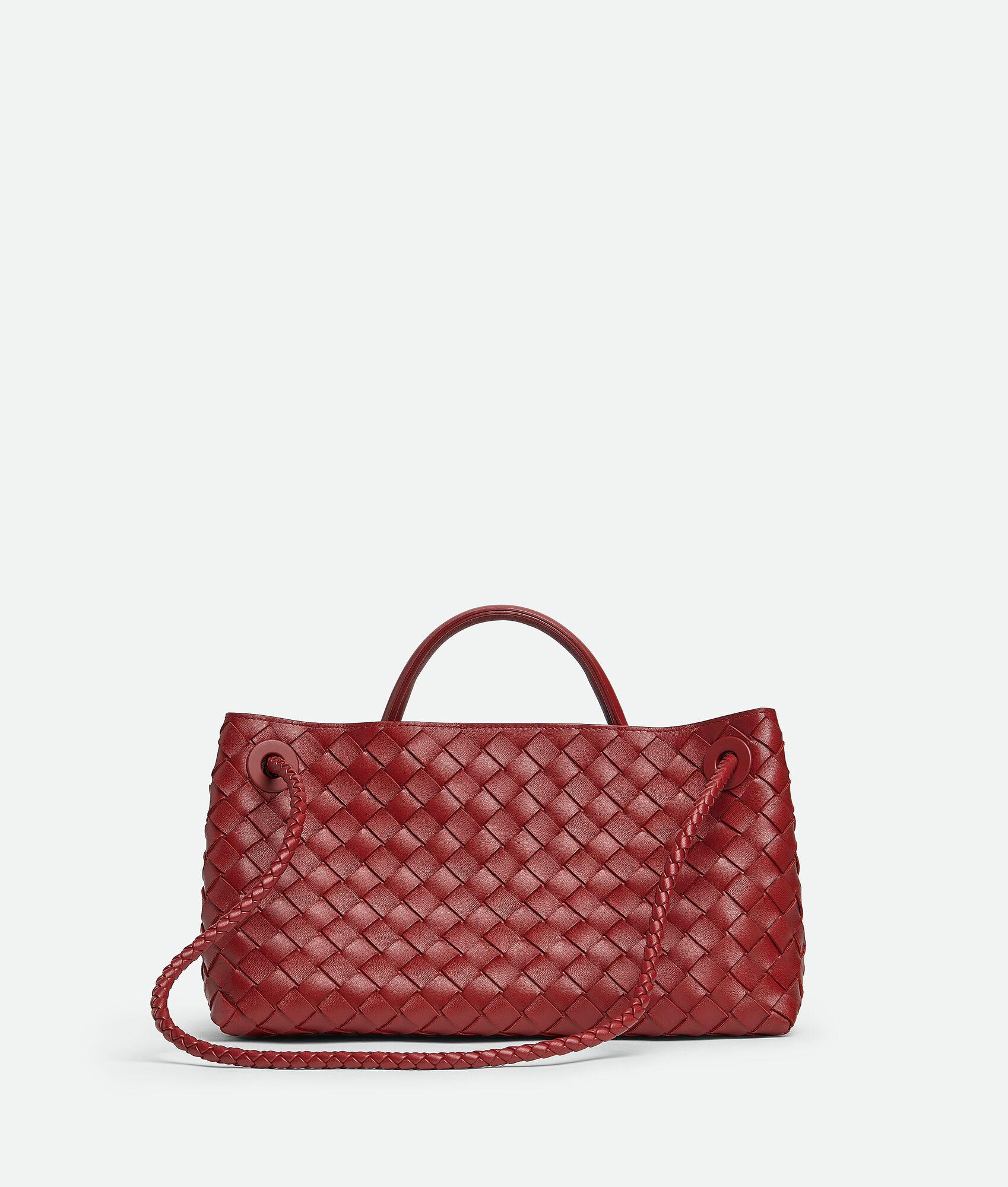 BOTTEGA VENETA 小号横款Andiamo手提包