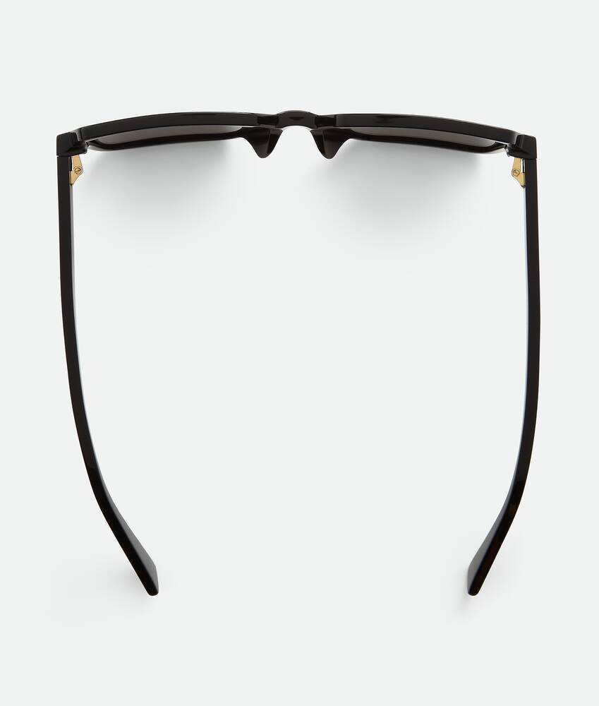 BOTTEGA VENETA Soft方形太阳眼镜
