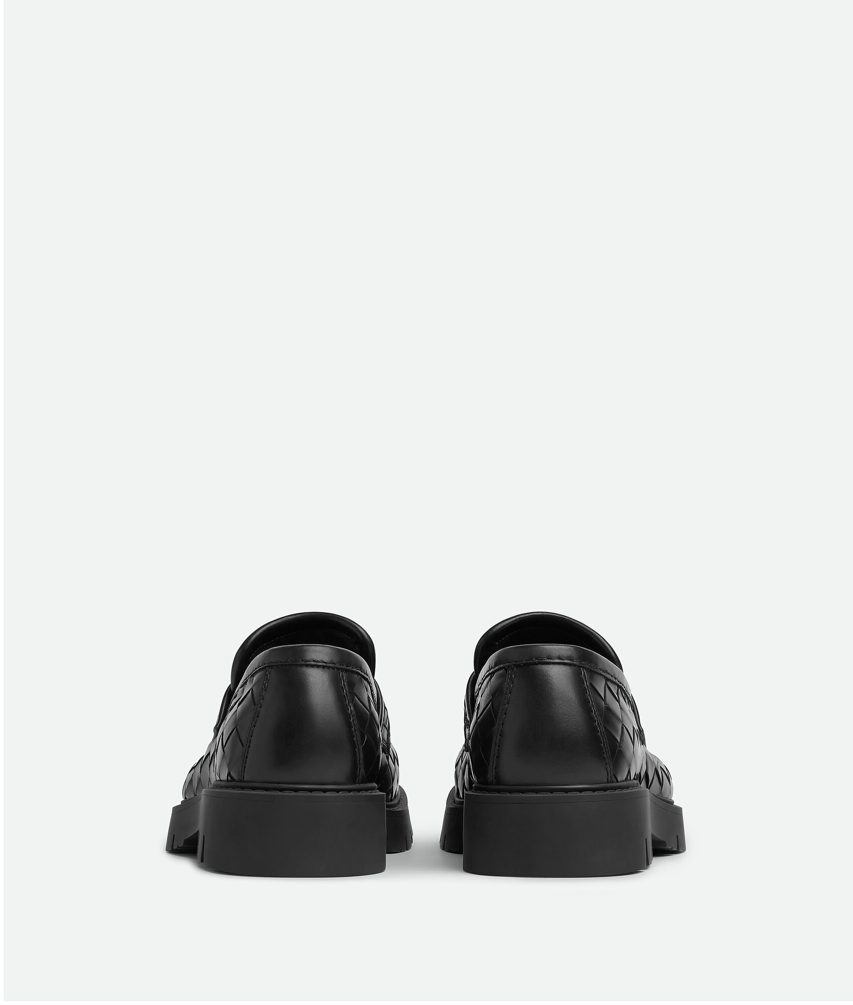 BOTTEGA VENETA 男士Haddock乐福鞋