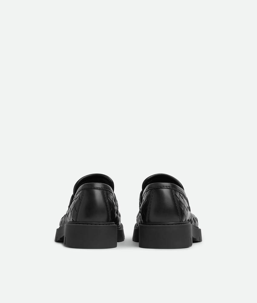BOTTEGA VENETA 男士Haddock乐福鞋