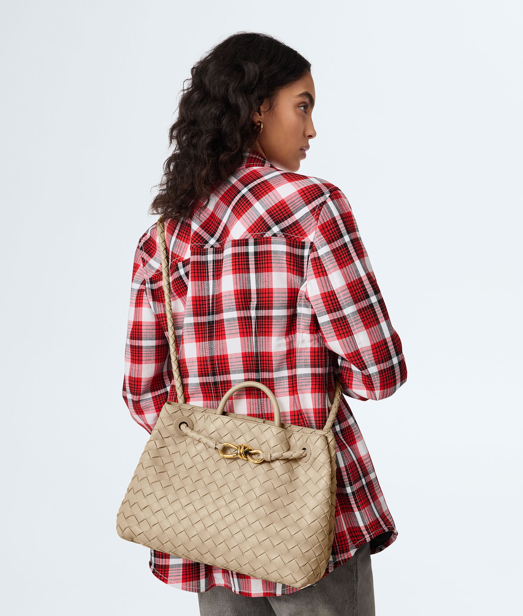 BOTTEGA VENETA Andiamo手提包