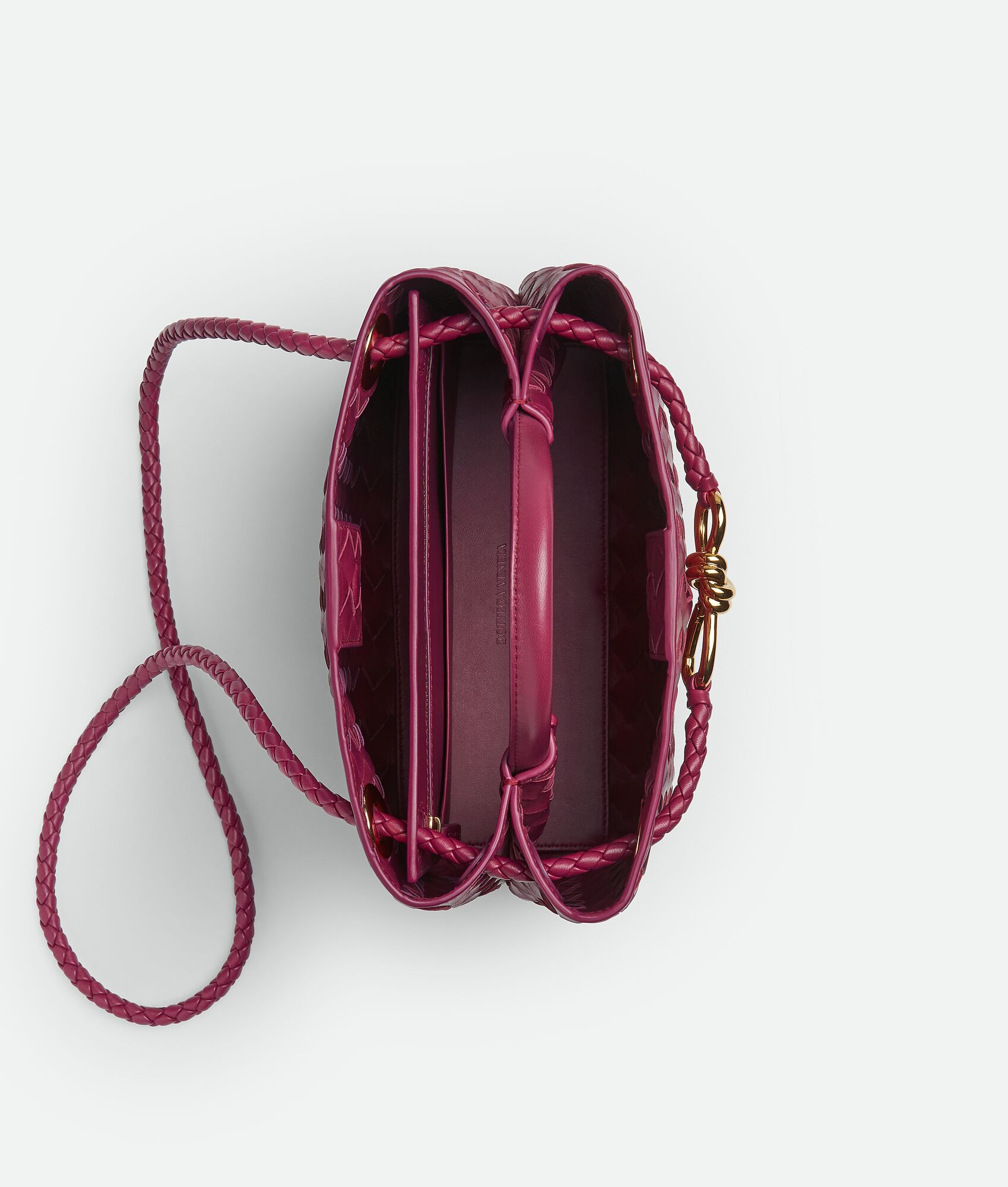 BOTTEGA VENETA 小号Andiamo手提包